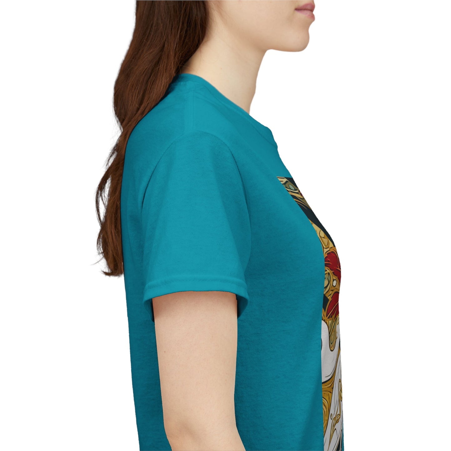 Gorgeous Birds Amazing Unisex Heavy Cotton Short Sleeve Tee Shirts!