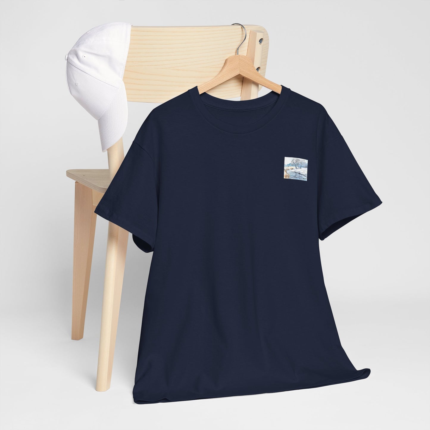 Watson Creek- Amazing Unisex Heavy Cotton Short Sleeve Tee Shirts!