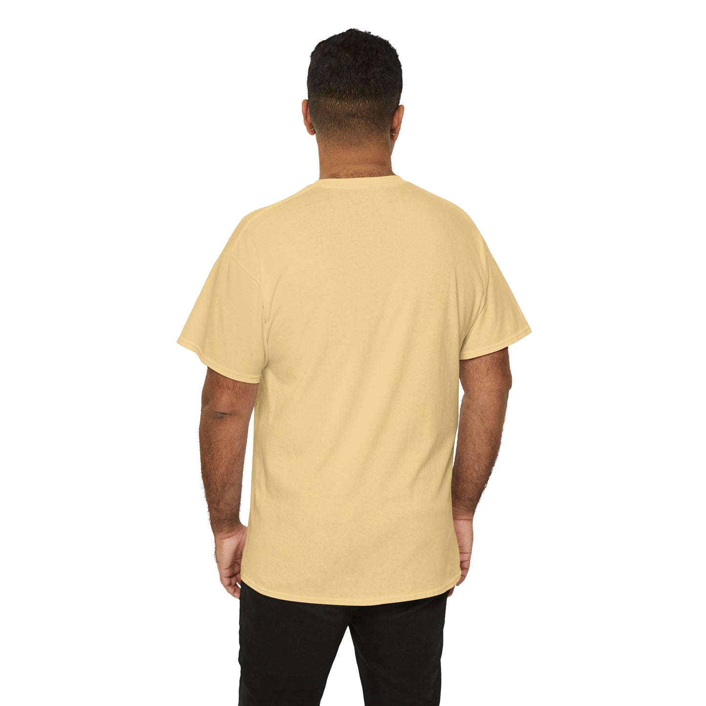 "USA Girl" - Amazing Unisex Heavy Cotton Short Sleeve Tee Shirts!