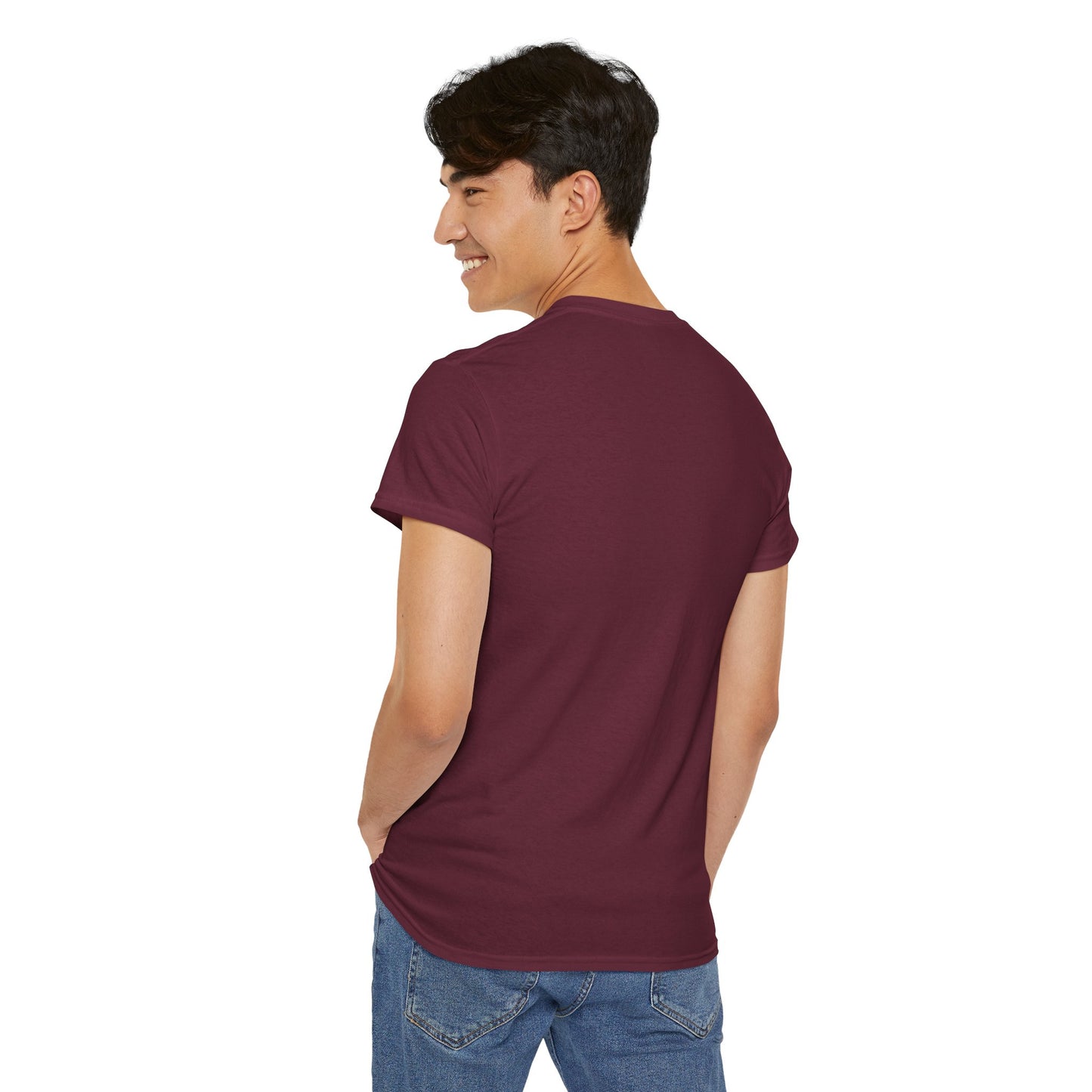 Magic Christmas Amazing Unisex Heavy Cotton Short Sleeve Tee Shirts!