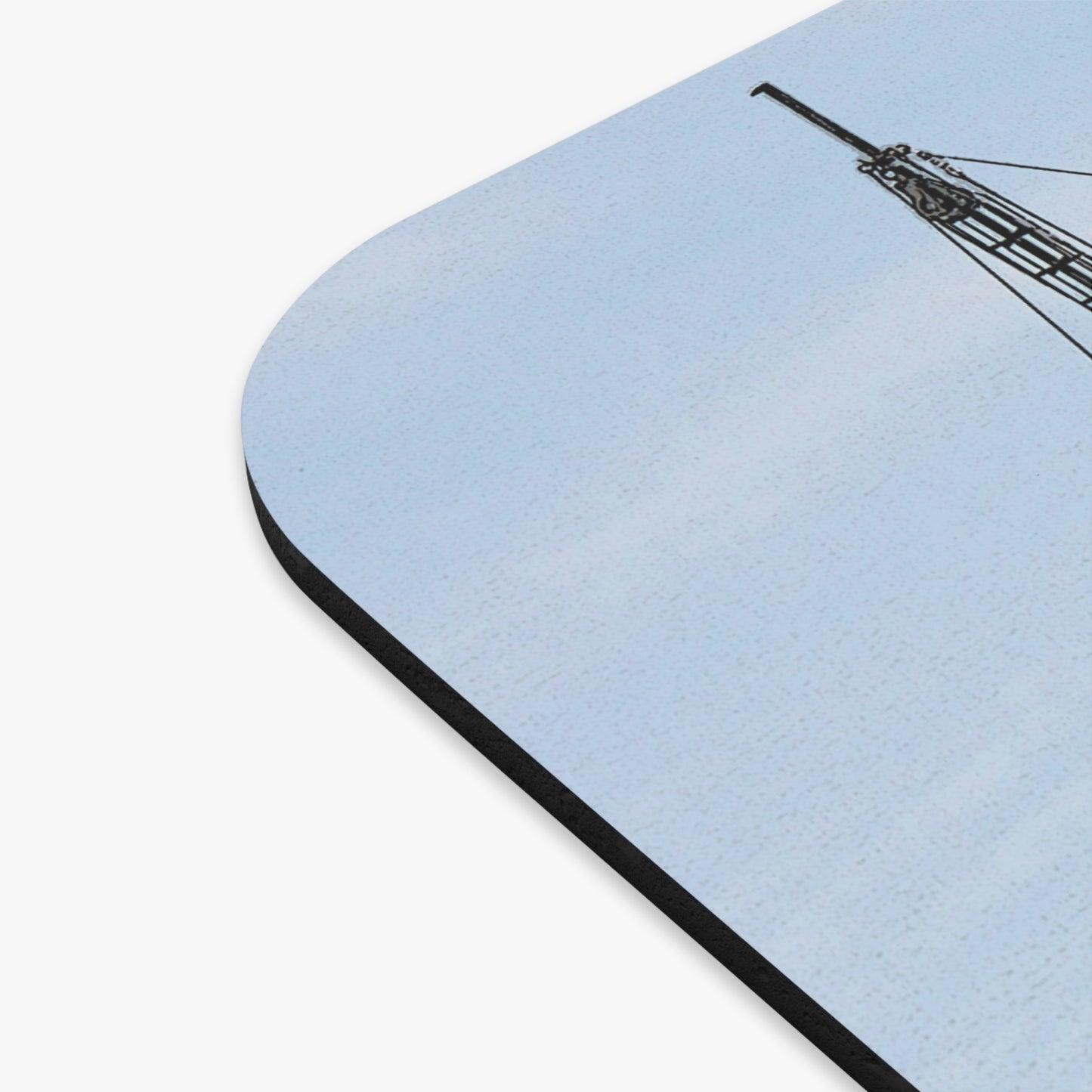 Shrimp Boat Mousepad