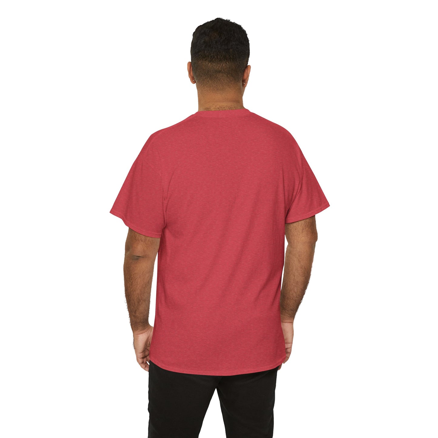 "USA Girl" - Amazing Unisex Heavy Cotton Short Sleeve Tee Shirts!