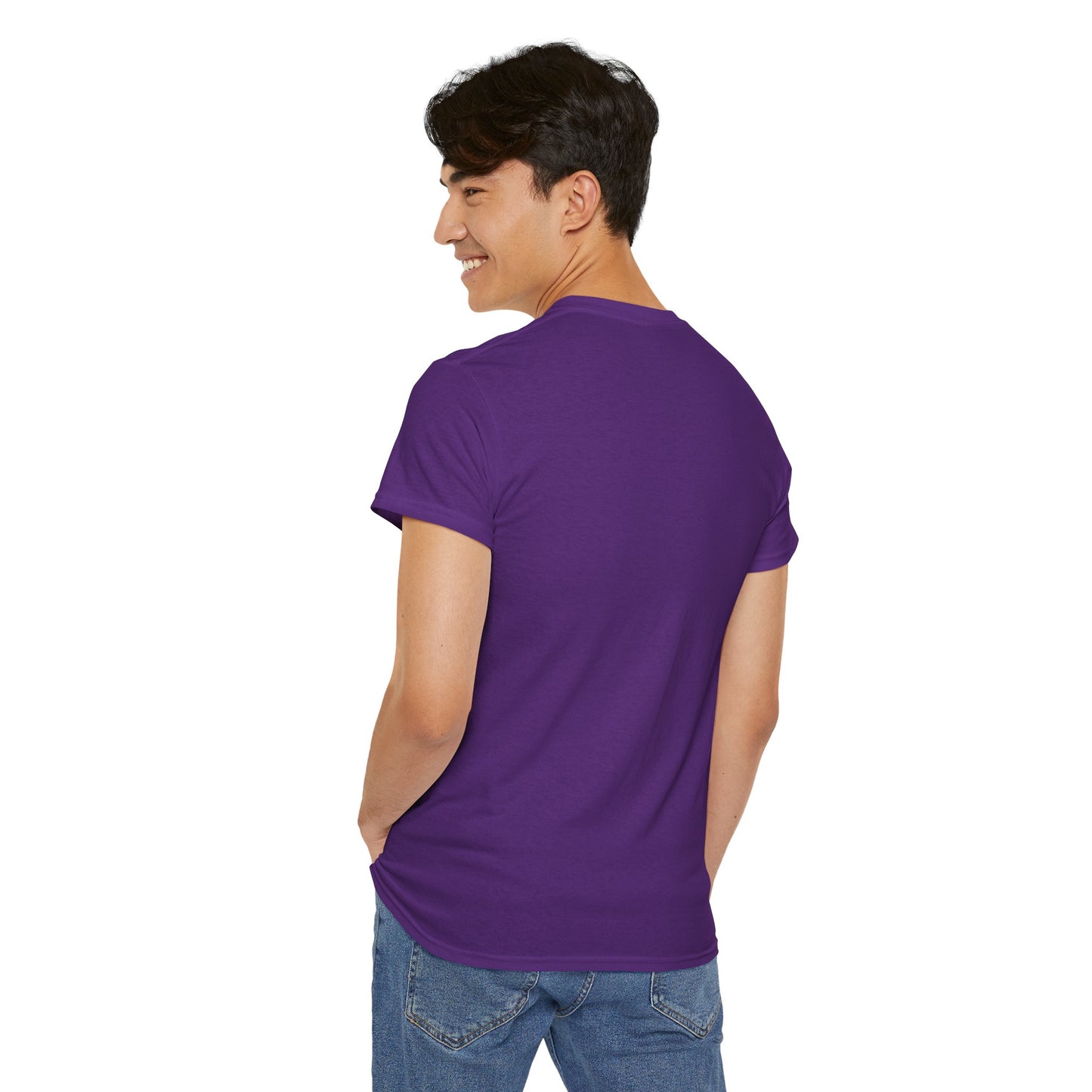 Magic Christmas Amazing Unisex Heavy Cotton Short Sleeve Tee Shirts!