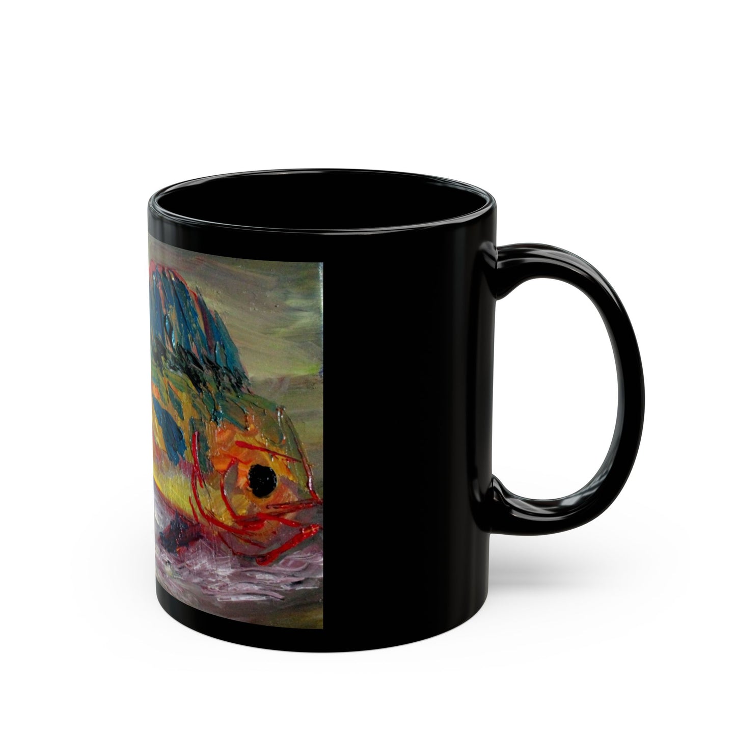 See you in Orleans - 11 oz or 15 oz Ceramic Black Mugs