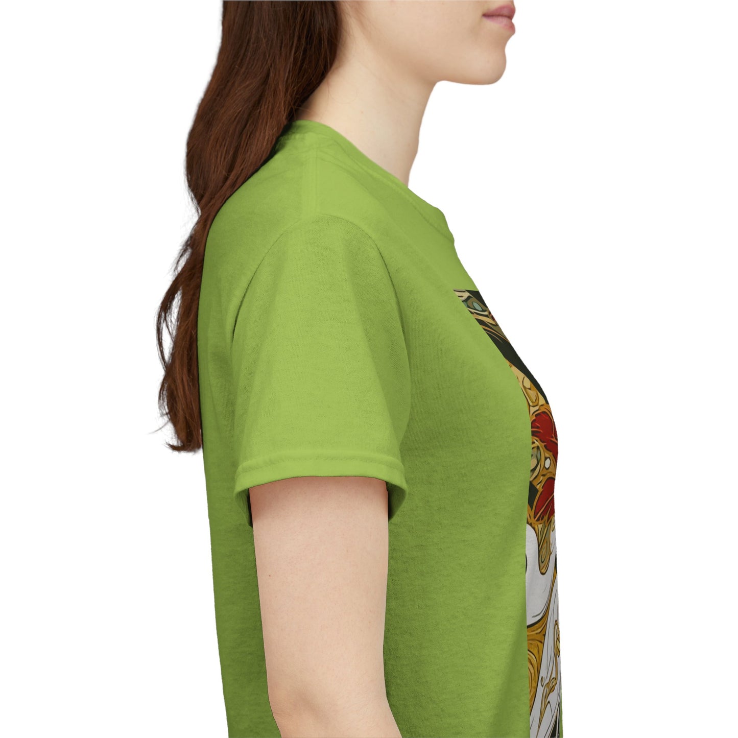Gorgeous Birds Amazing Unisex Heavy Cotton Short Sleeve Tee Shirts!