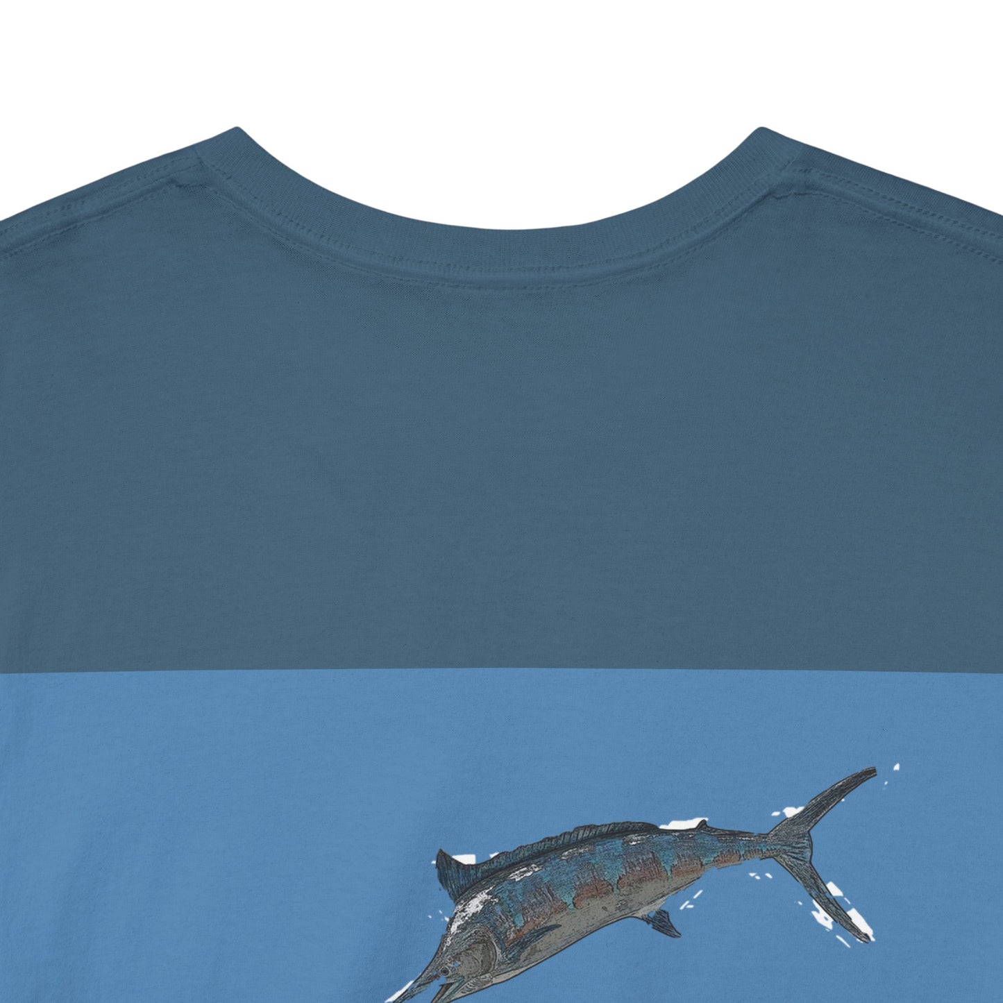 Tropical Beach Time - Amazing Unisex Heavy Cotton Tee