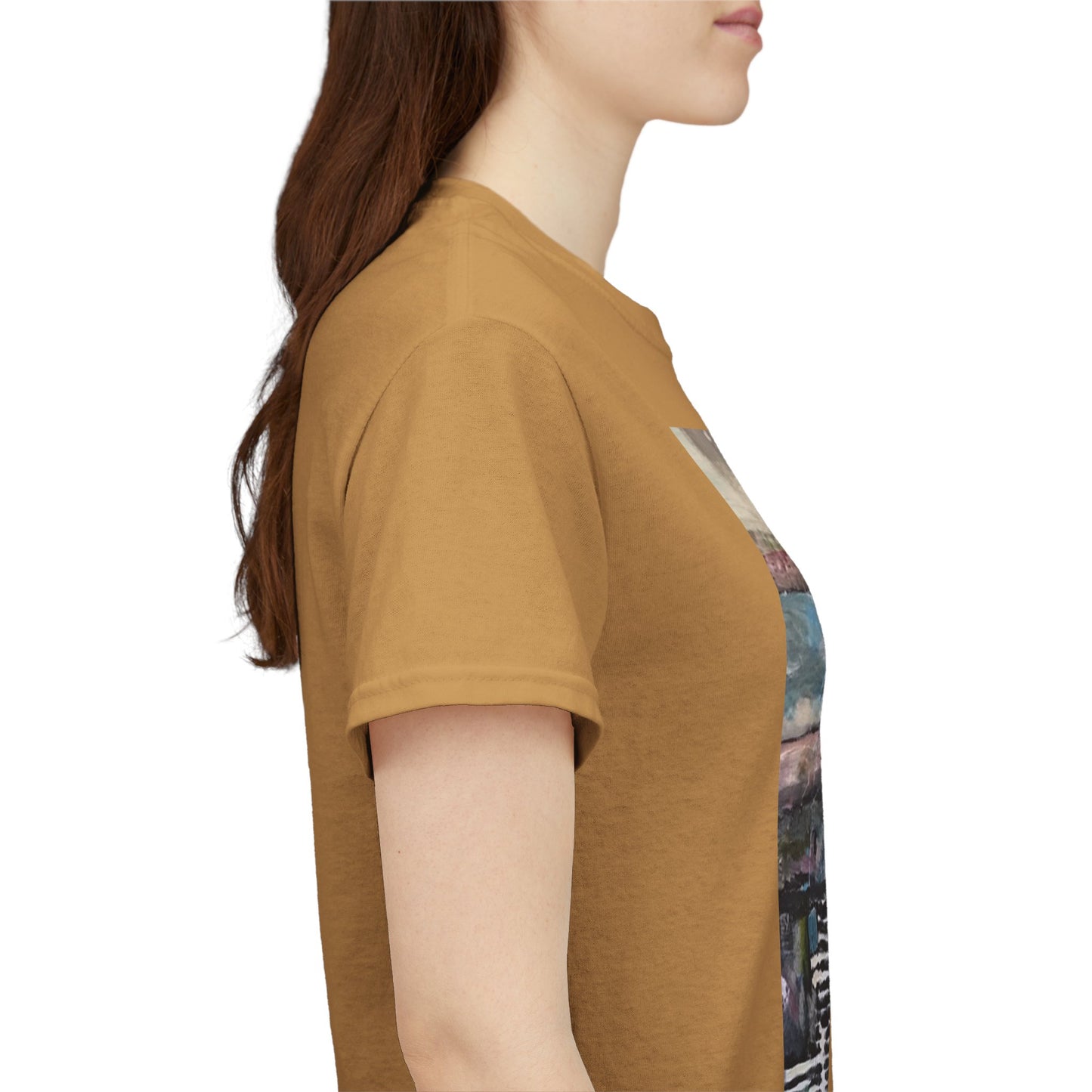 Texico Sign- Amazing Unisex Heavy Cotton Short Sleeve Tee Shirts!