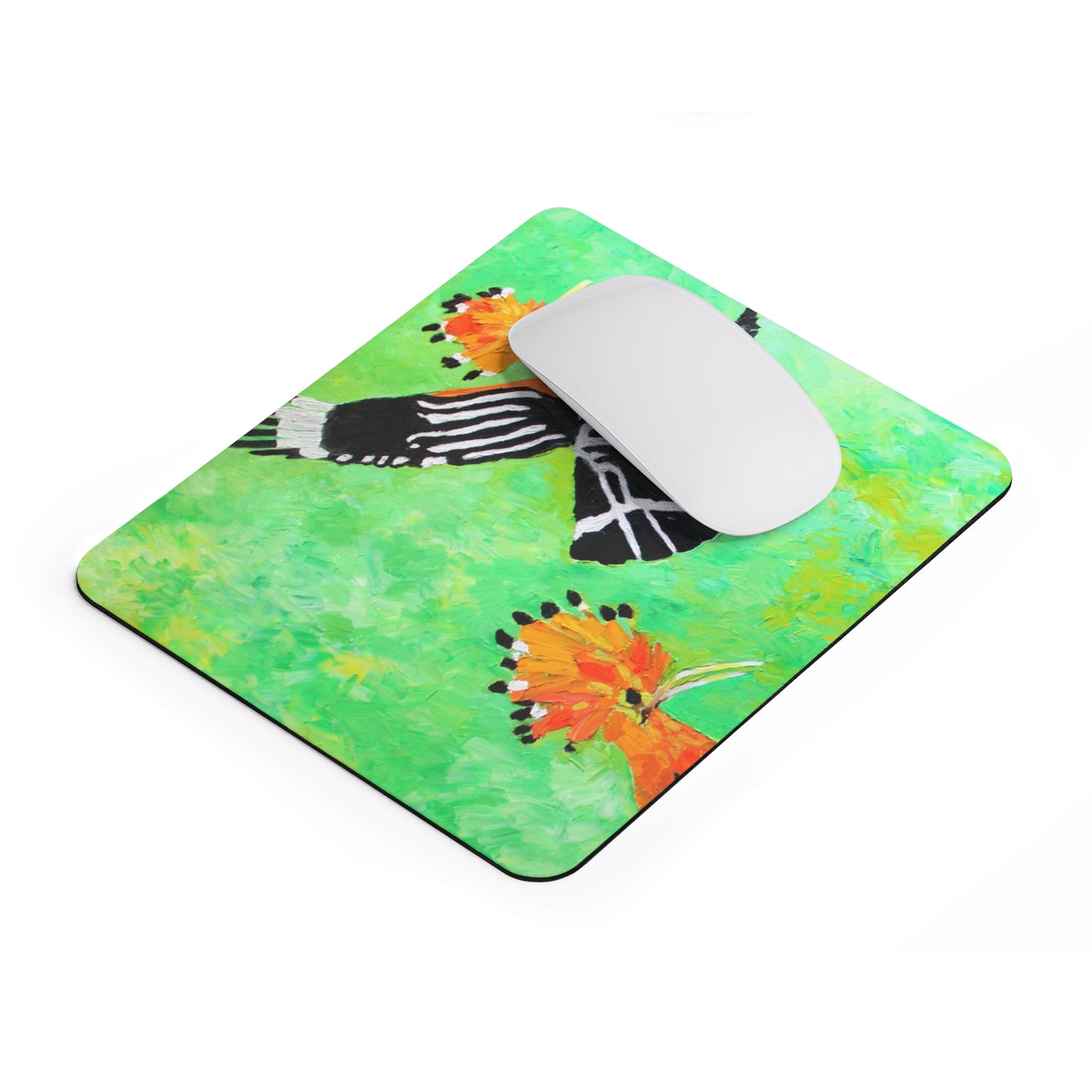 Hoopoe Mousepad