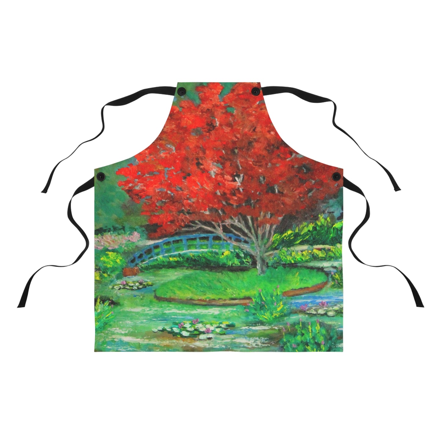 Gibbs Gardens-Apron