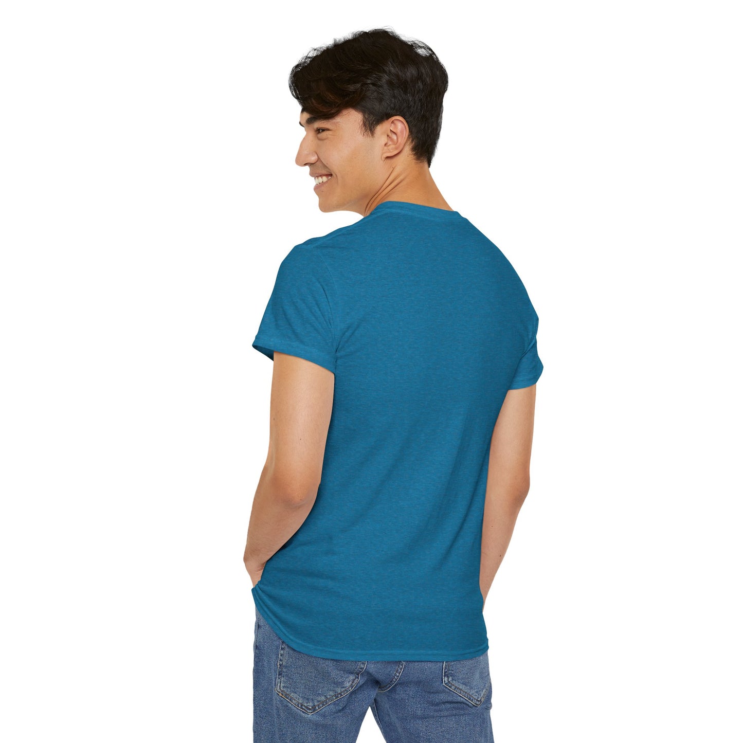 Greece - Amazing Unisex Heavy Cotton Short Sleeve Tee Shirts!