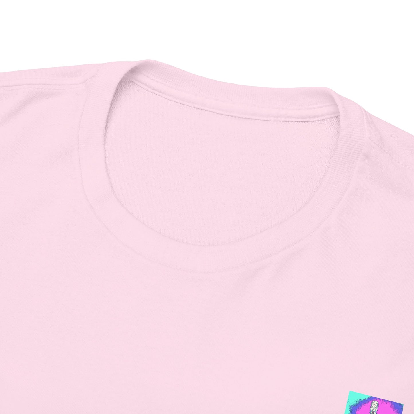 Psychedelic Guitar- Amazing Unisex Heavy Cotton Short Sleeve Tee Shirts!