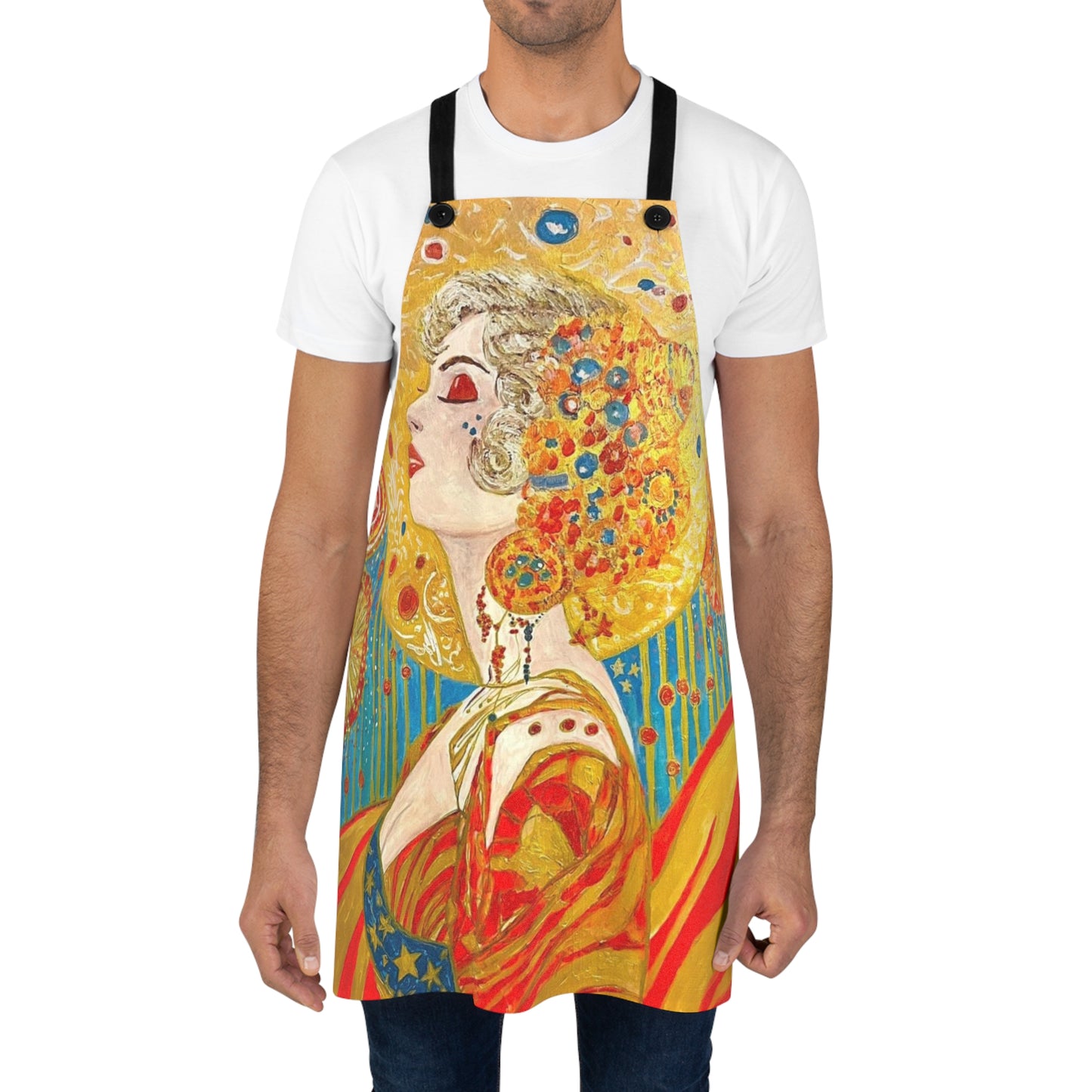 Miss Liberty Apron