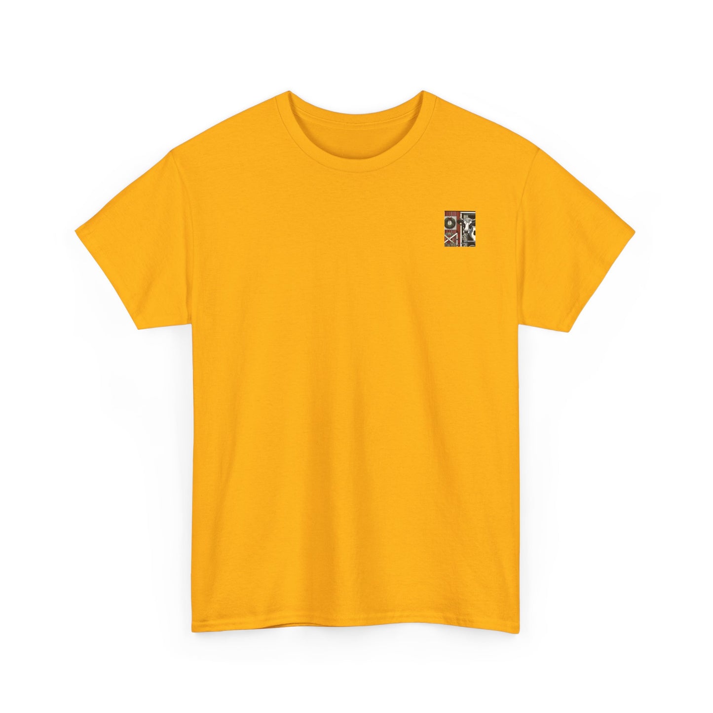 Christmas Mooves Me -Amazing Unisex Heavy Cotton Short Sleeve Tee Shirts!