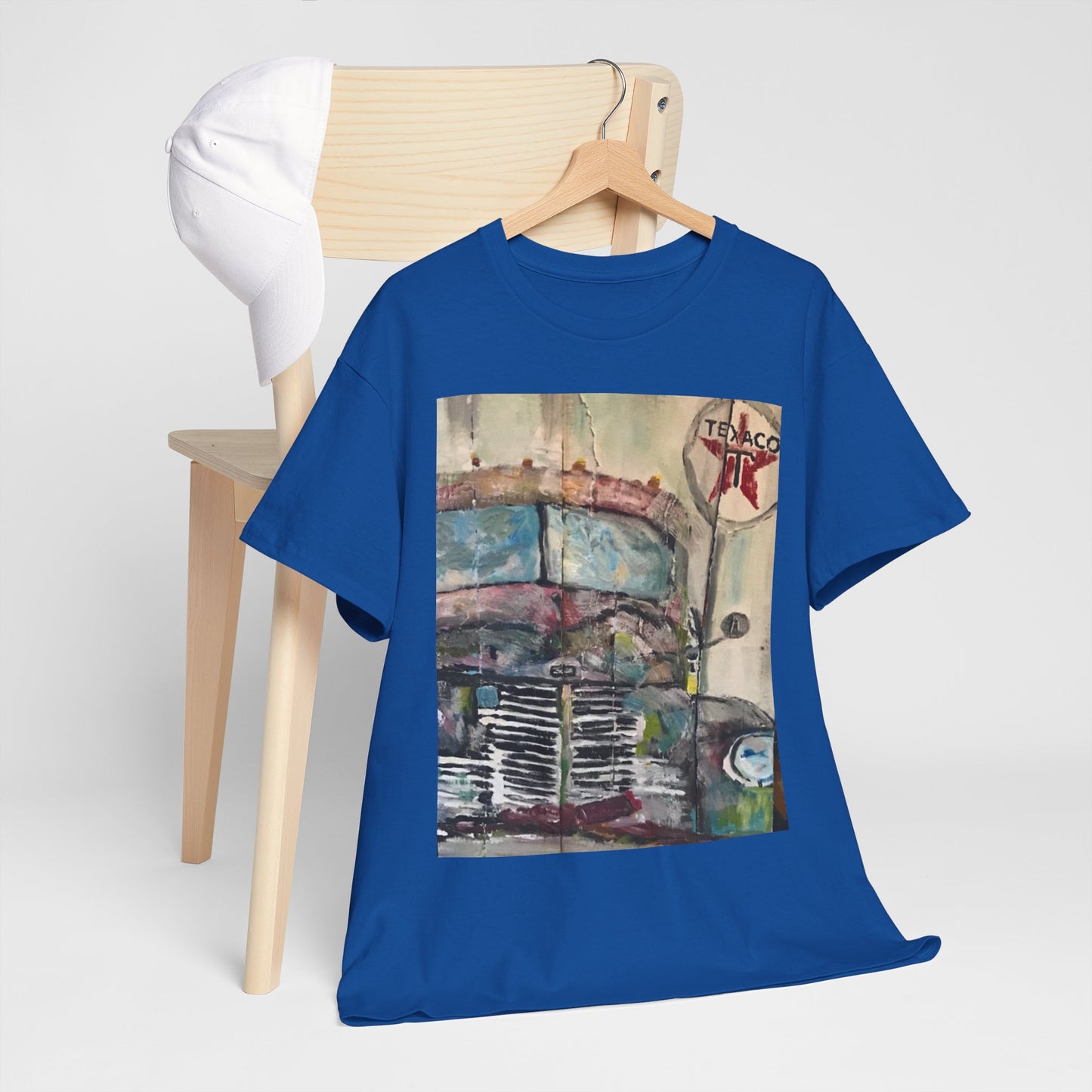 Texico Sign- Amazing Unisex Heavy Cotton Short Sleeve Tee Shirts!