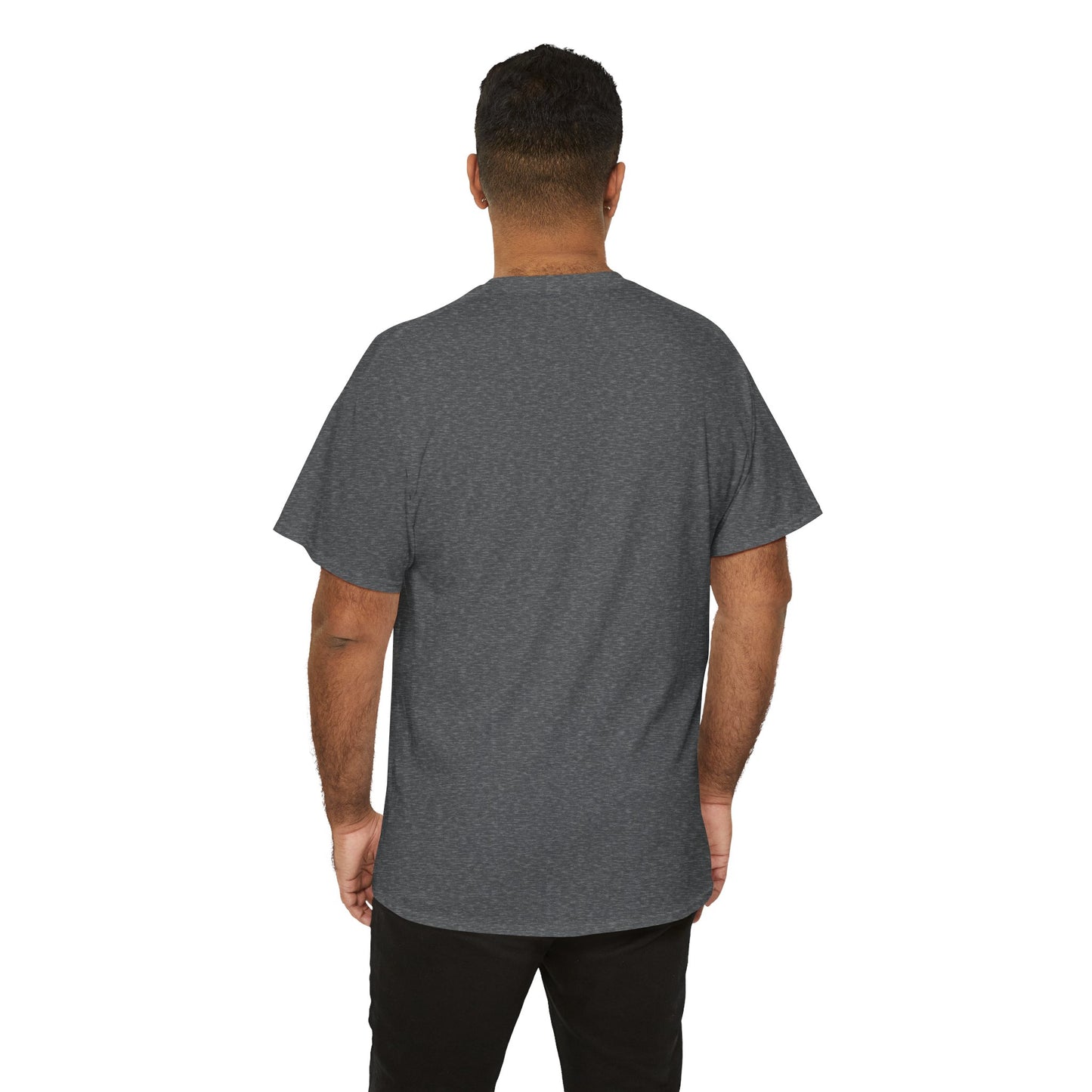 "USA Girl" - Amazing Unisex Heavy Cotton Short Sleeve Tee Shirts!