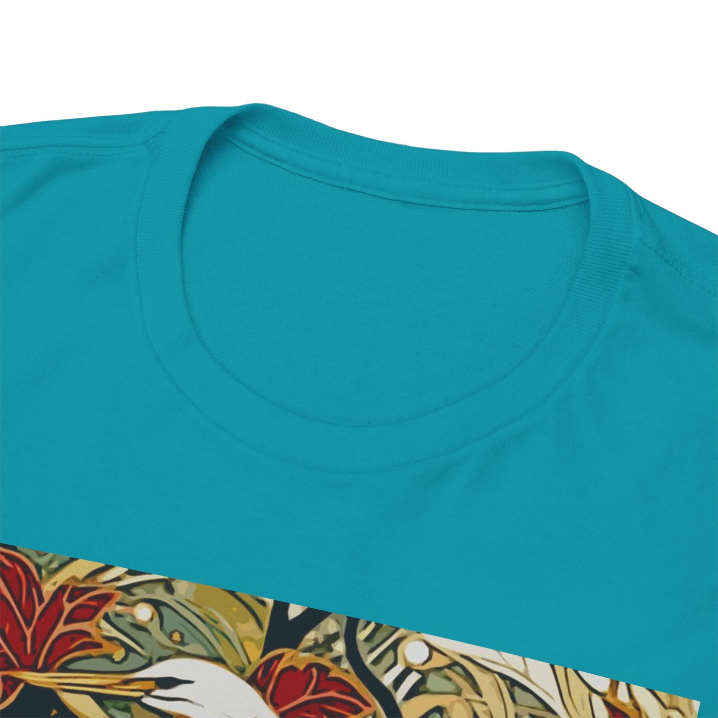 Gorgeous Birds Amazing Unisex Heavy Cotton Short Sleeve Tee Shirts!