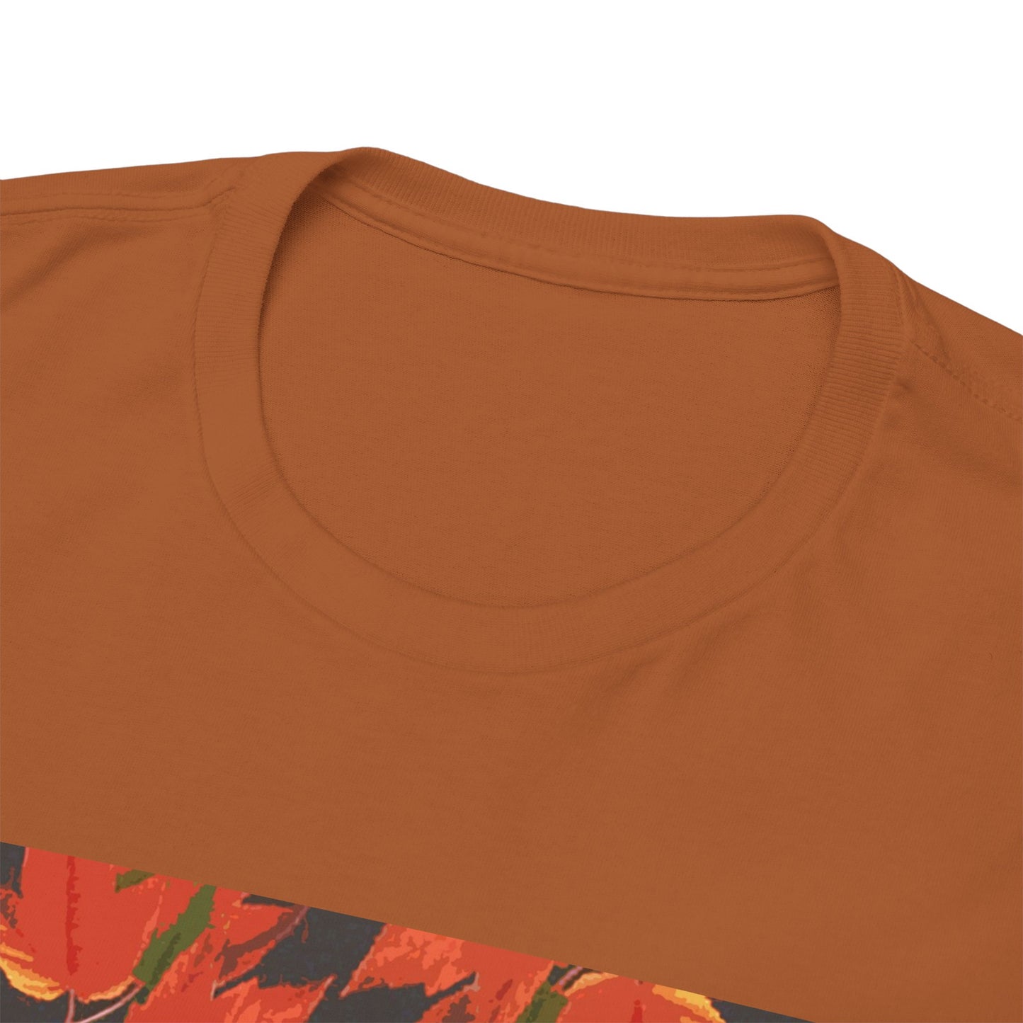 Hello Fall - Amazing Unisex Heavy Cotton Short Sleeve Tee Shirts!