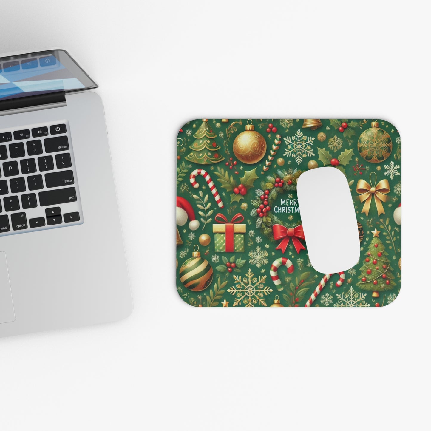 Merry Christmas Mousepad