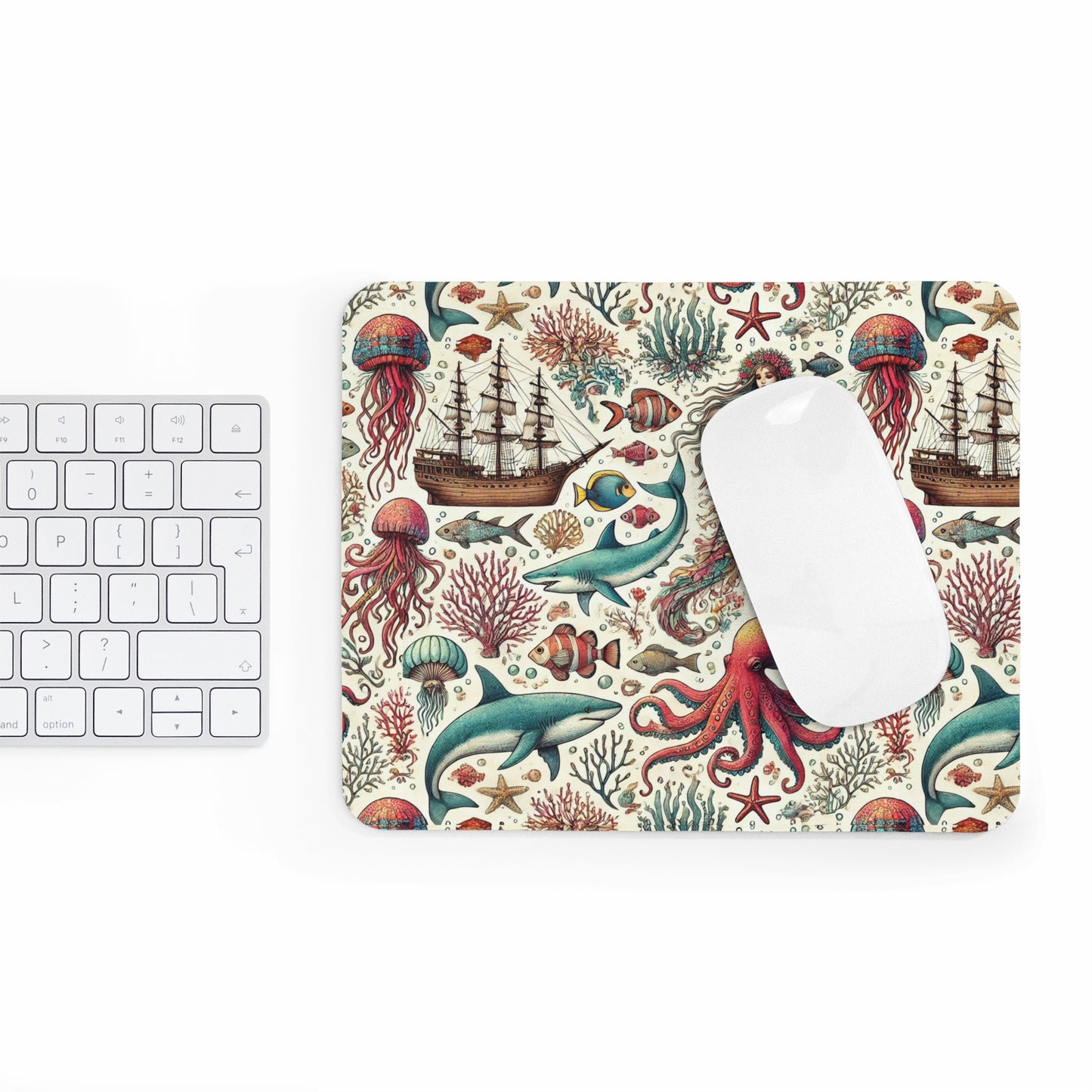 Under the Sea Mousepad