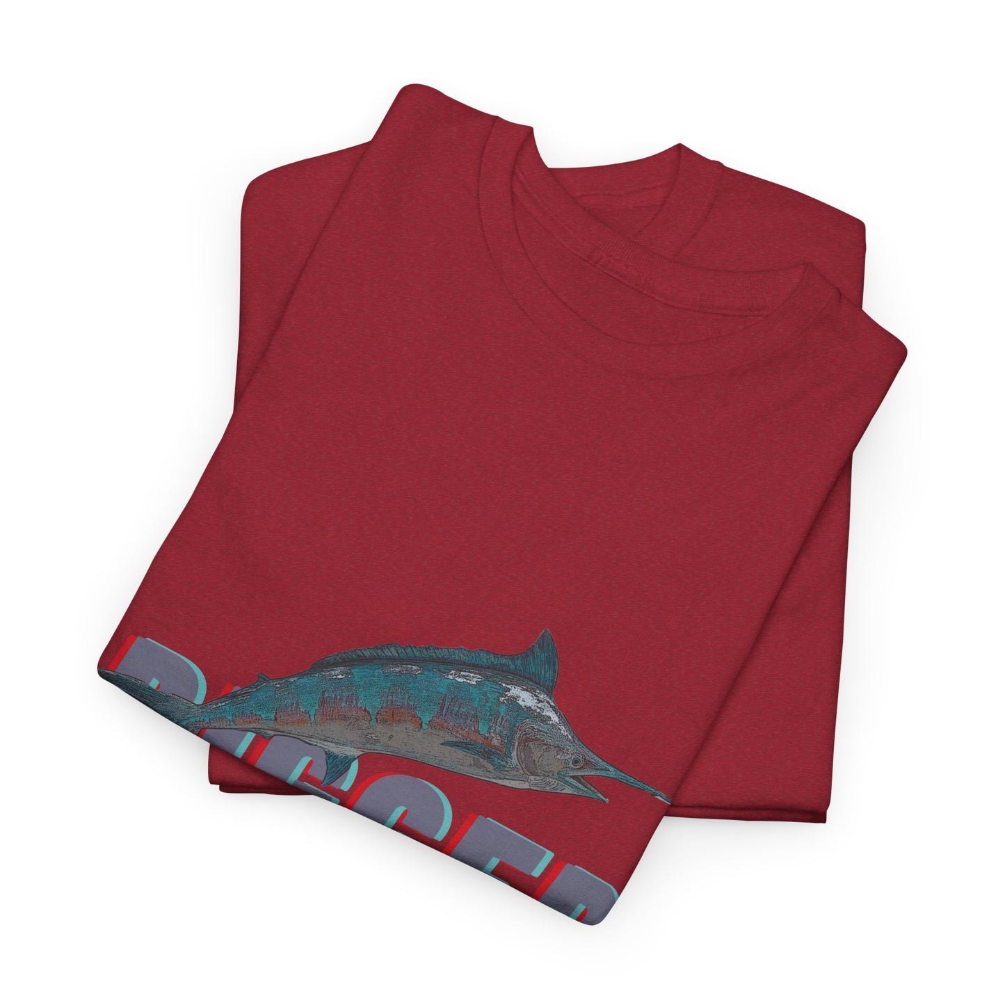 Big Catch - Amazing Unisex Heavy Cotton Short Sleeve Tee Shirts!