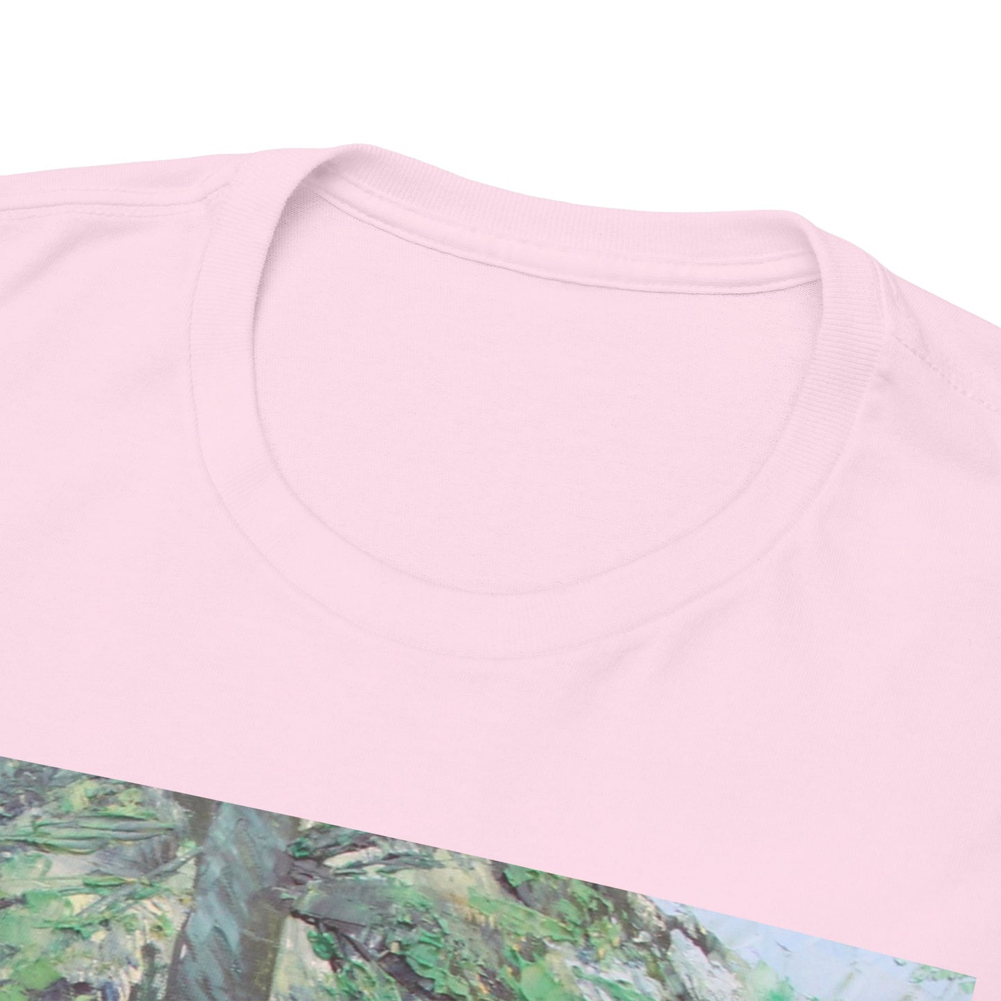 Masters Golf Course- Amazing Unisex Heavy Cotton Short Sleeve Tee Shirts!