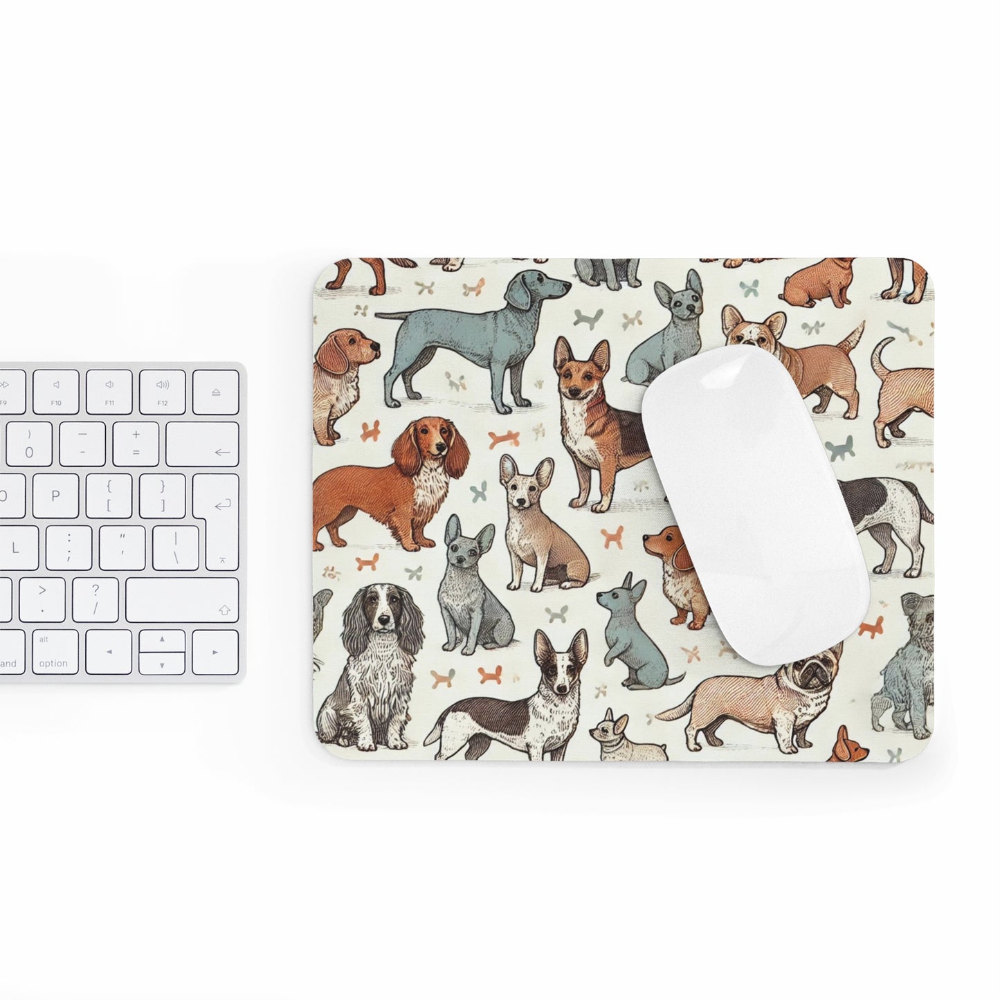 Doggies Mousepad