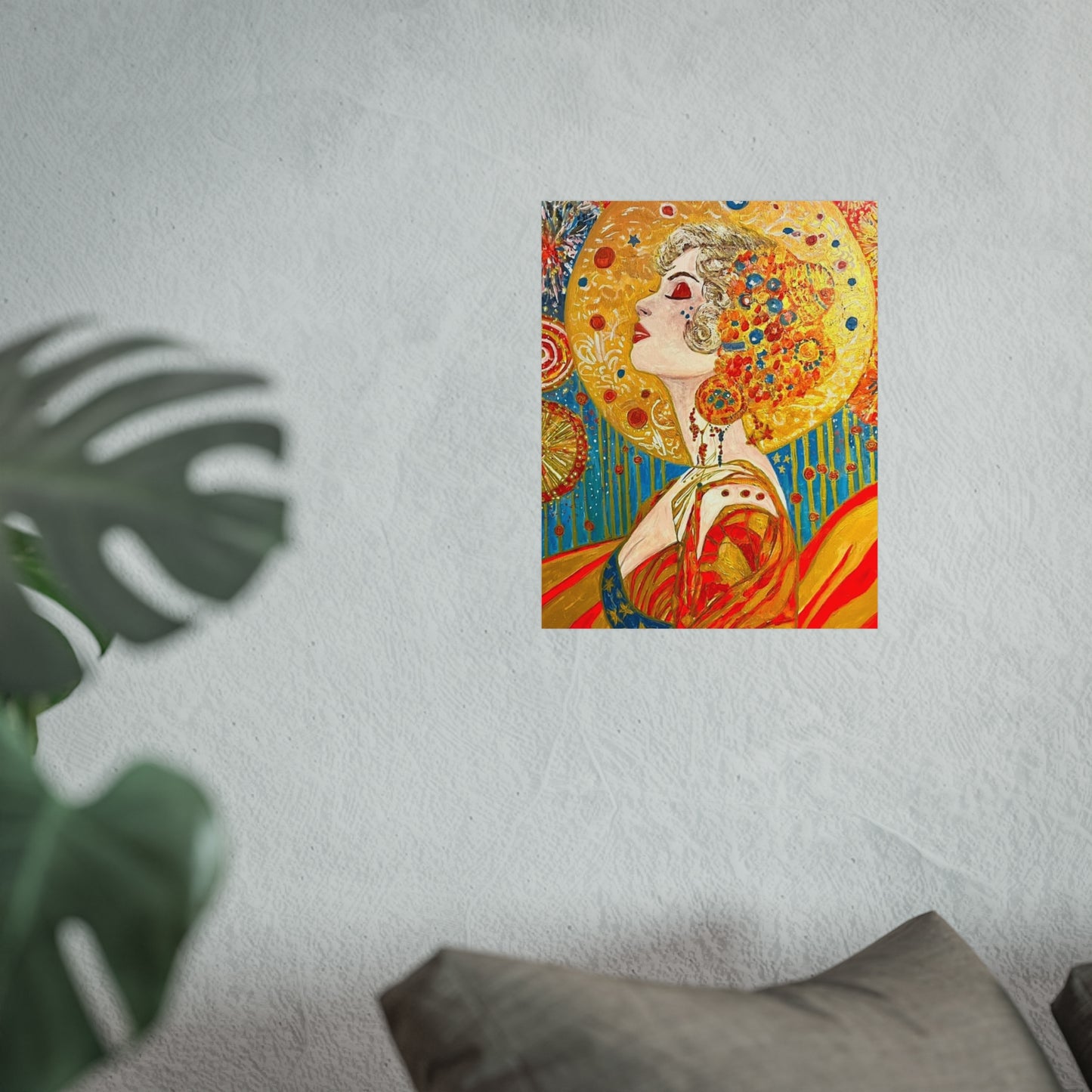 Celebrate American- Art- GicléeTechnique Fine Art Posters- No Frame