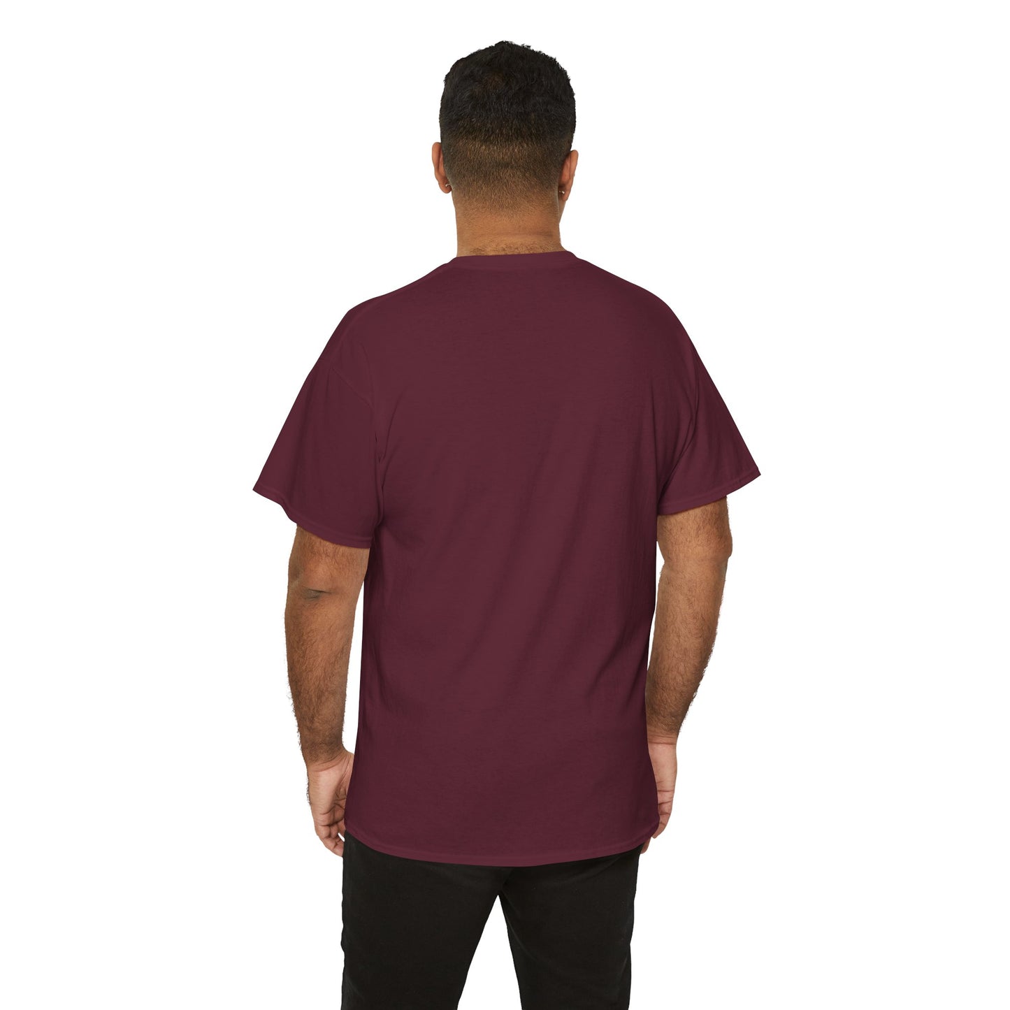 Magic Christmas Amazing Unisex Heavy Cotton Short Sleeve Tee Shirts!