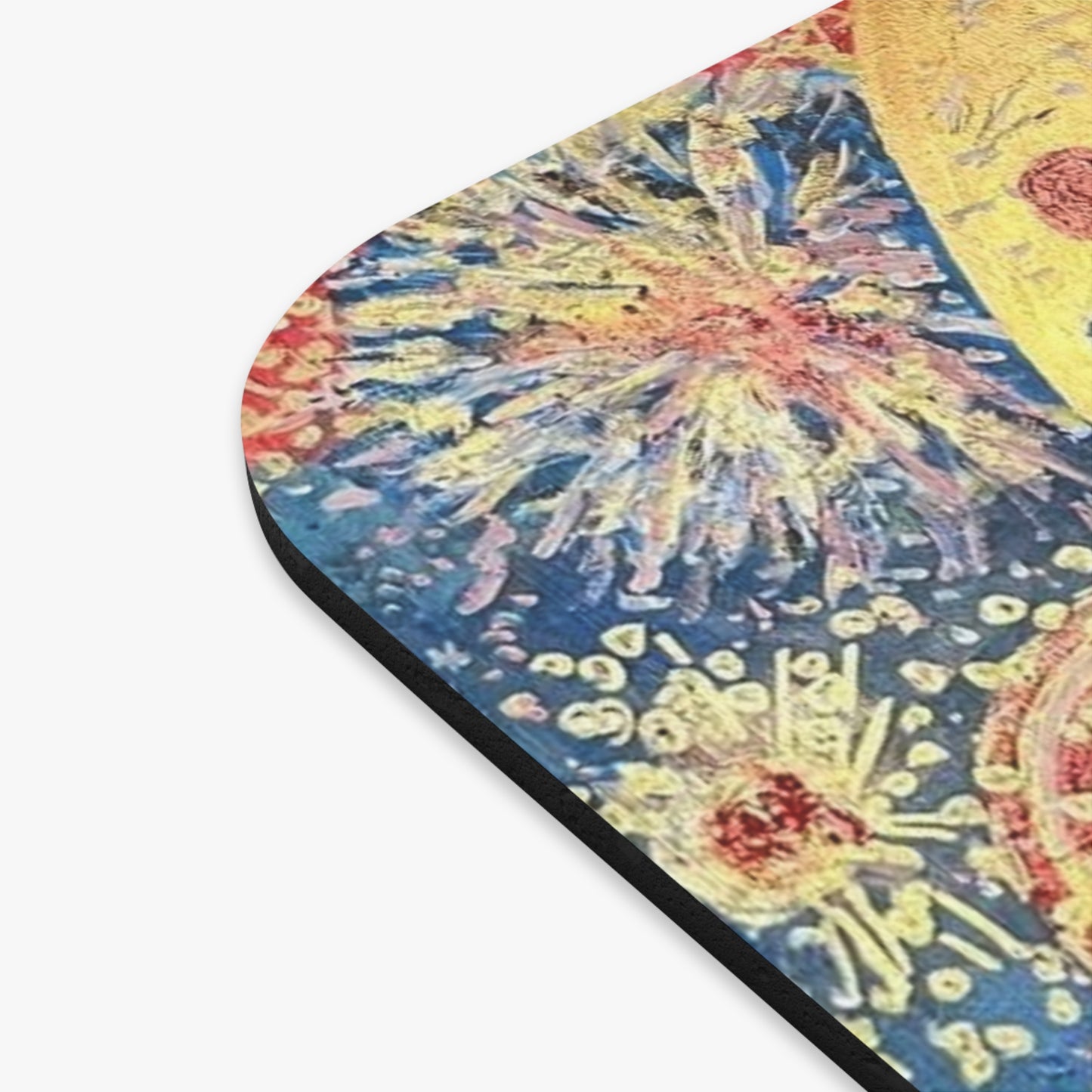 Miss Liberty Mousepad