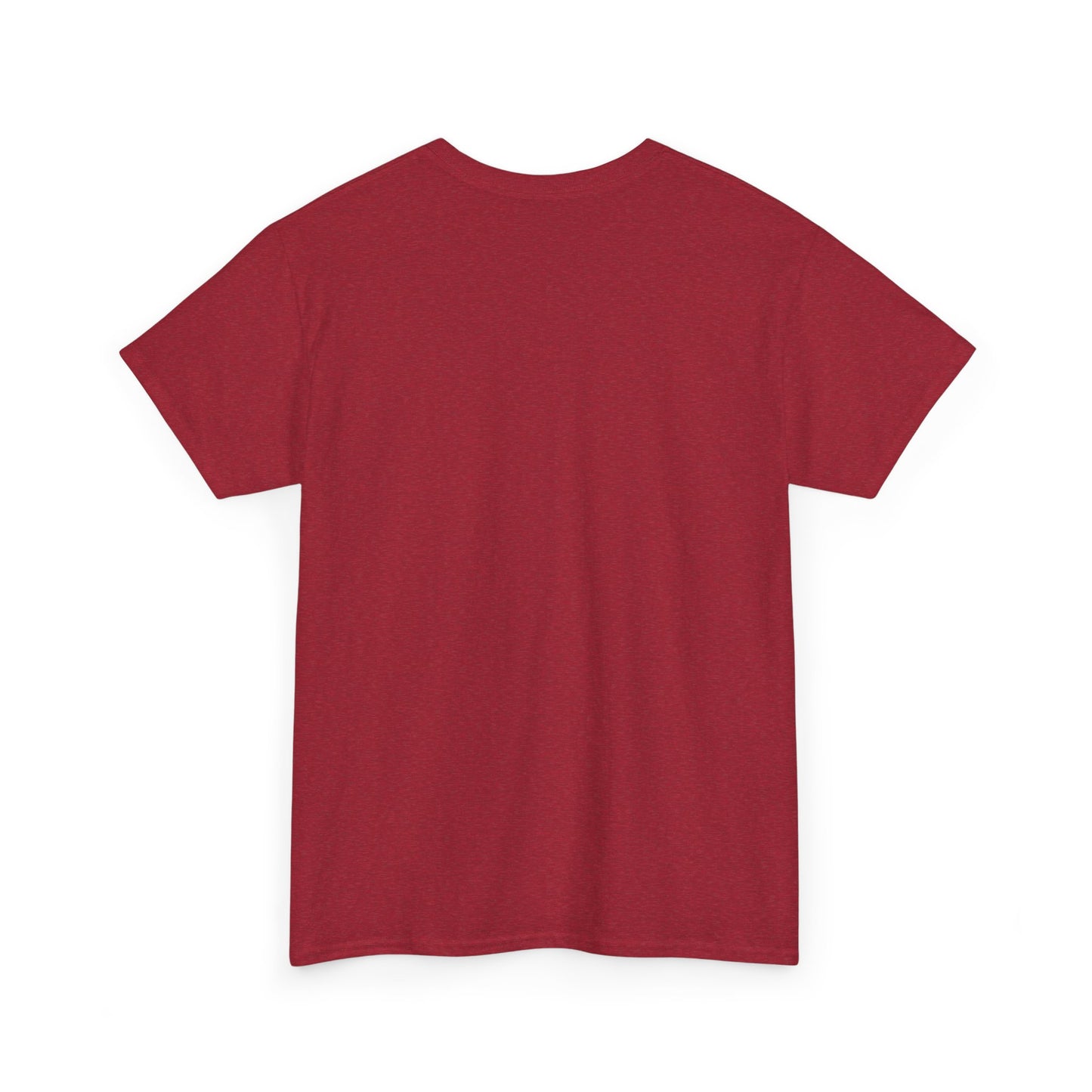 Magic Christmas Amazing Unisex Heavy Cotton Short Sleeve Tee Shirts!
