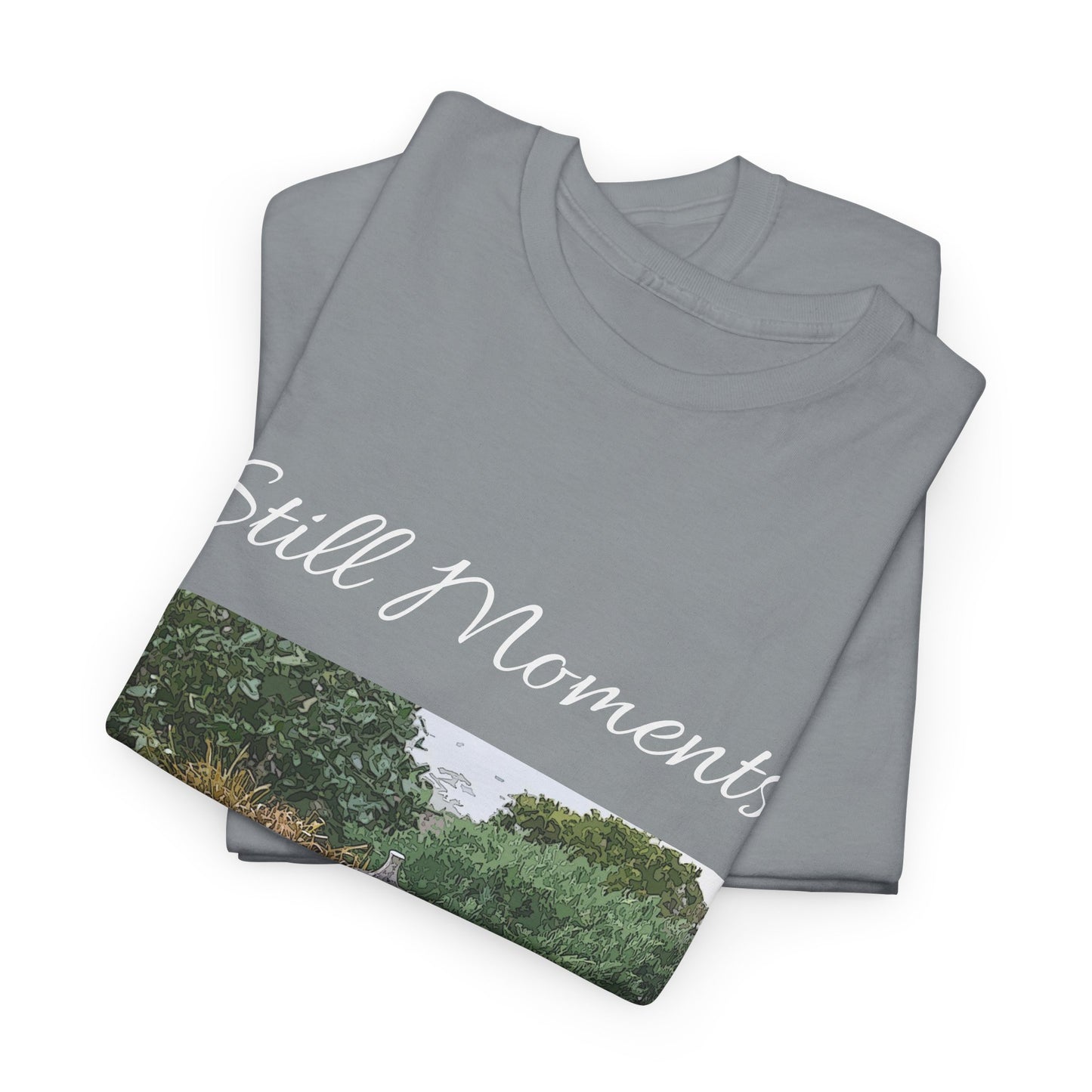 Still Moment-Amazing Unisex Heavy Cotton Short Sleeve Tee Shirts!