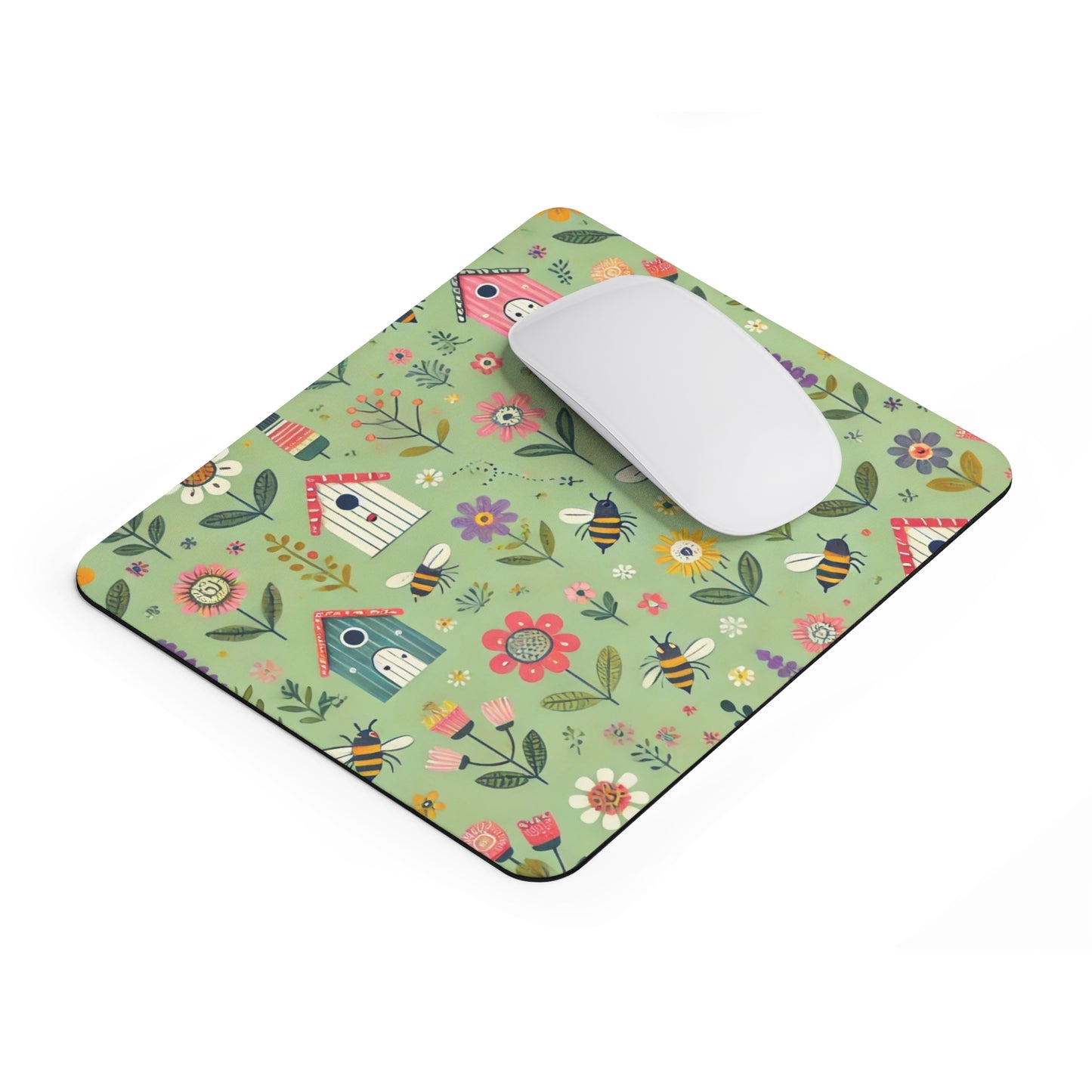 Green Spring Garden Mousepad