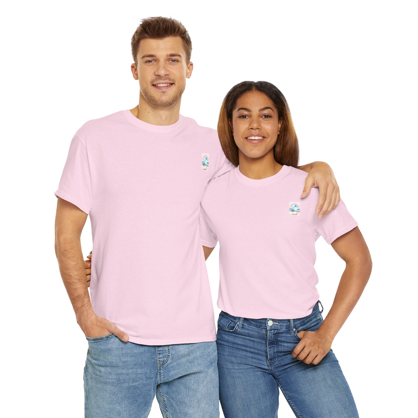 Florida Vacation Sarasota - Amazing Unisex Heavy Cotton Short Sleeve Tee Shirts!