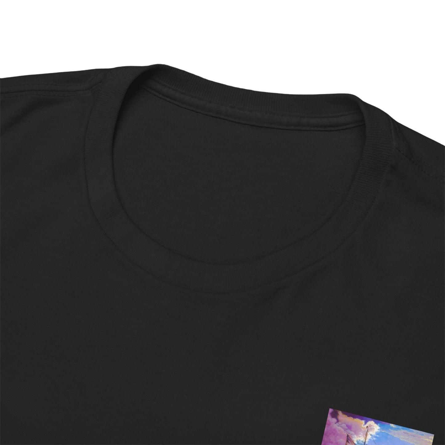 Smooth Sailing- Amazing Unisex Heavy Cotton Short Sleeve Tee Shirts!