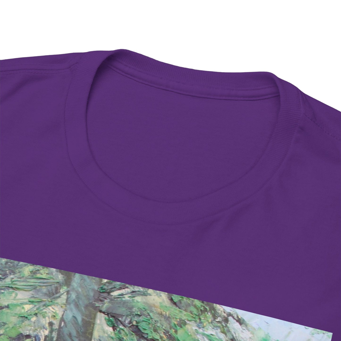 Masters Golf Course- Amazing Unisex Heavy Cotton Short Sleeve Tee Shirts!