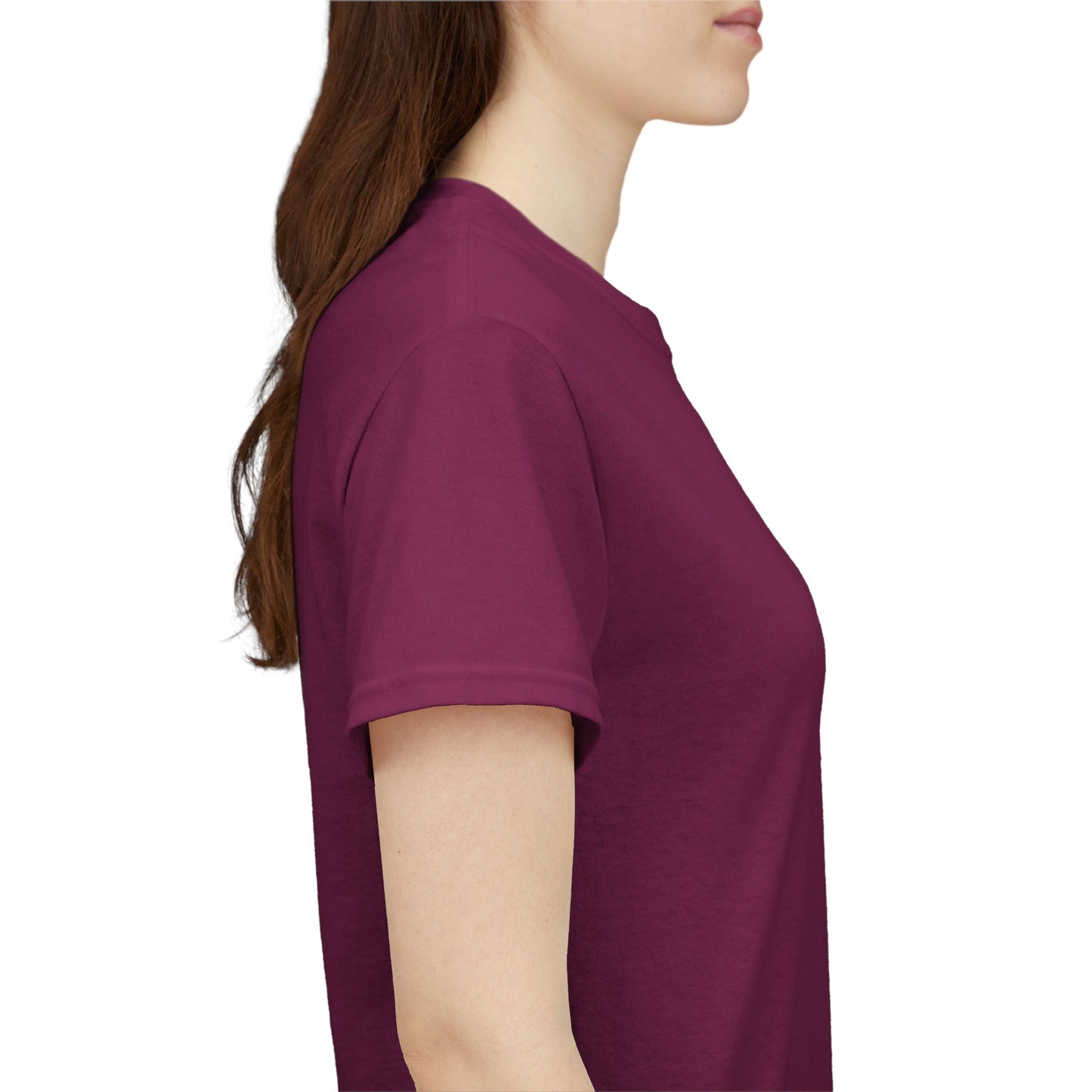 Smoothly Sailing - Amazing Unisex Heavy Cotton Short Sleeve Tee Shirts!