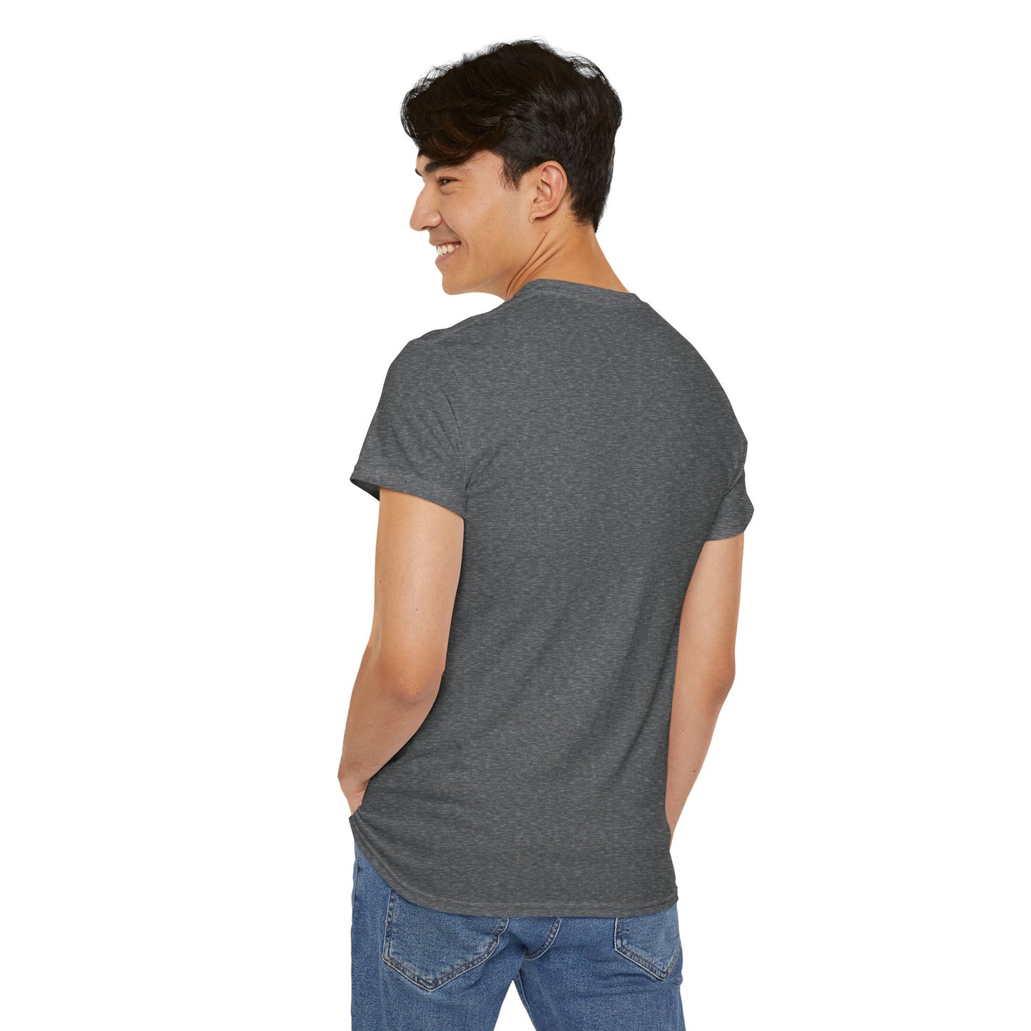 "USA Girl" - Amazing Unisex Heavy Cotton Short Sleeve Tee Shirts!
