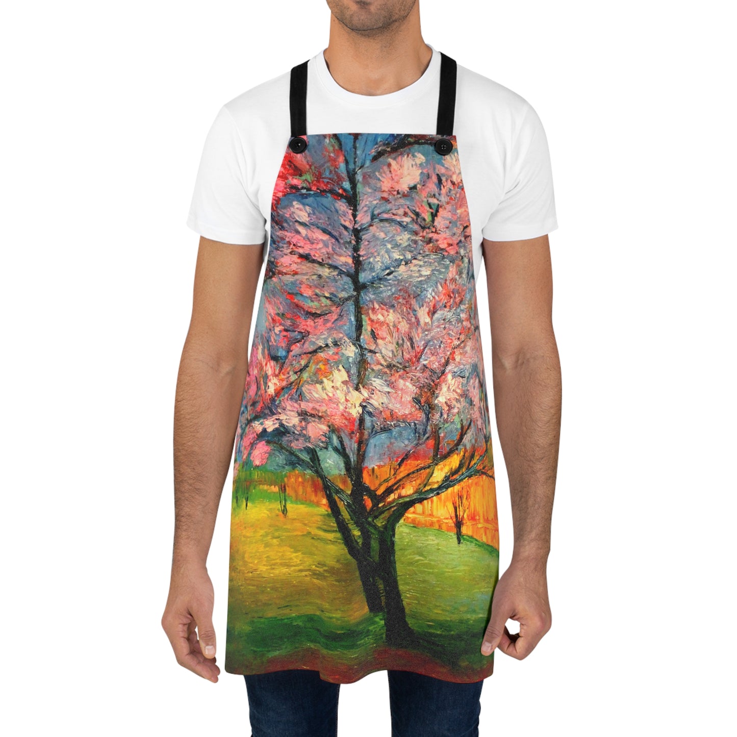 My Van Gogh Apron