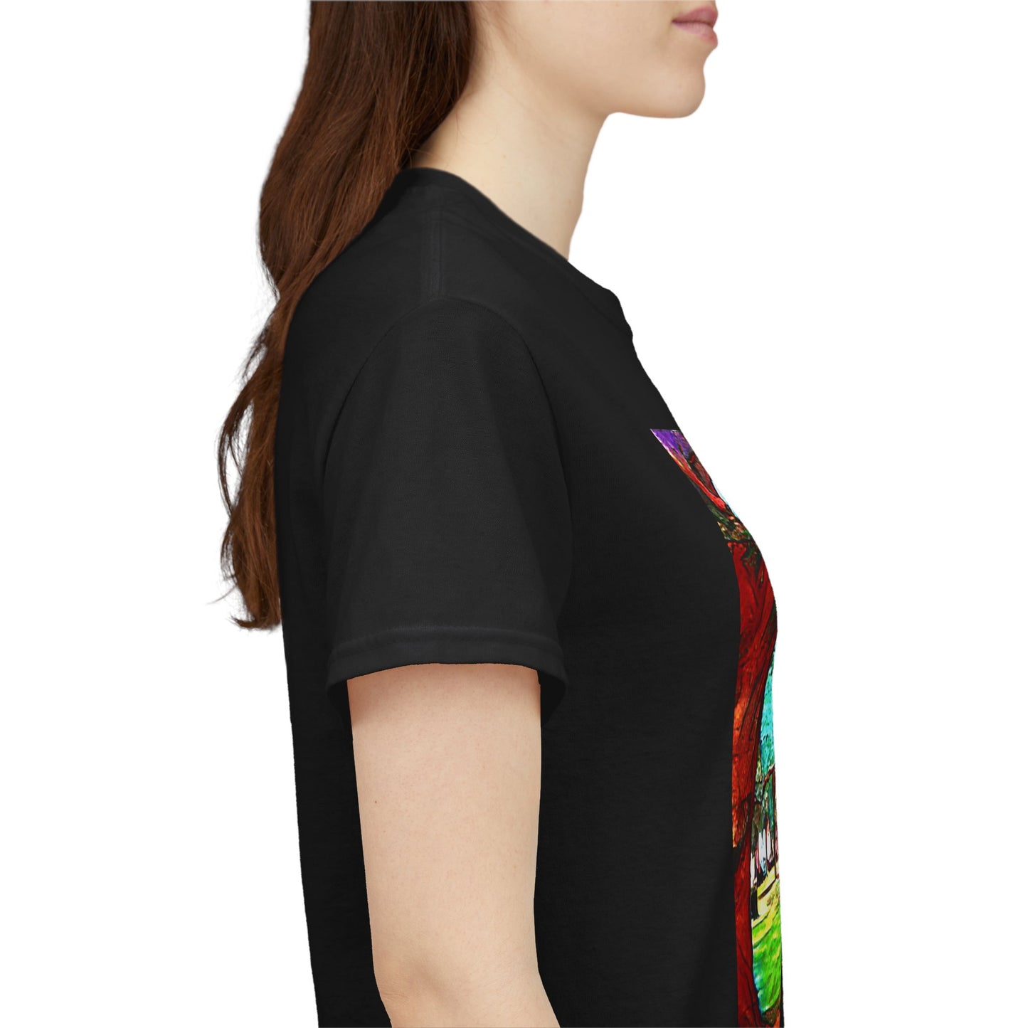 Savannah Walk -Amazing Unisex Heavy Cotton Short Sleeve Tee Shirts!