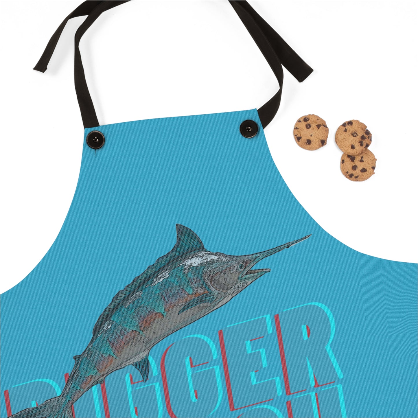 Bigger Catch Apron Sized for Men or Women
