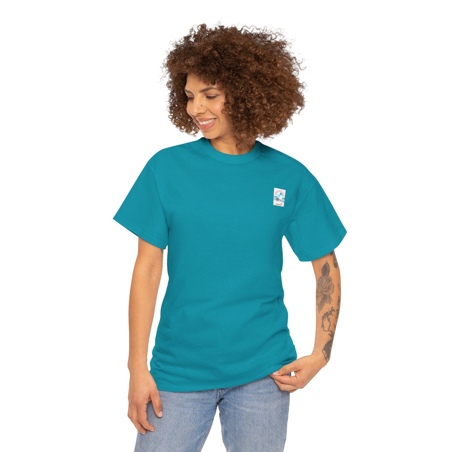 Florida Vacation Sarasota - Amazing Unisex Heavy Cotton Short Sleeve Tee Shirts!