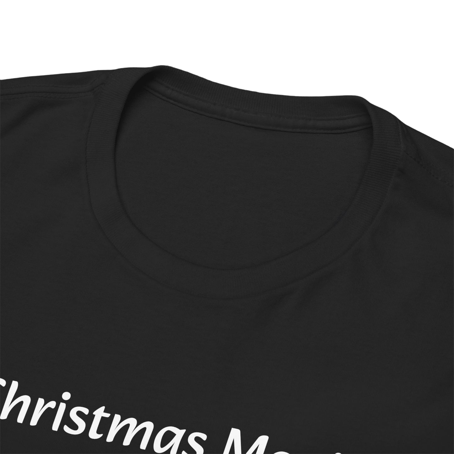 Magic Christmas Amazing Unisex Heavy Cotton Short Sleeve Tee Shirts!