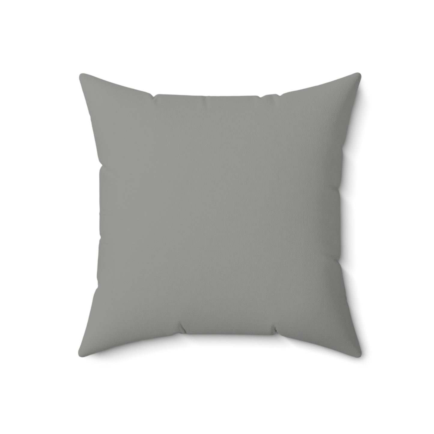 Colorado Beauty Faux Suede Square Pillow