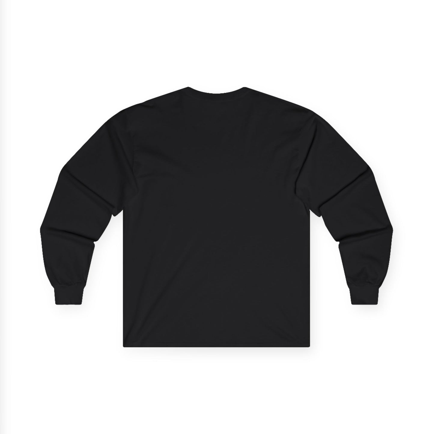 "USA Girl" Long Sleeve Casual Unisex Tee Shirt