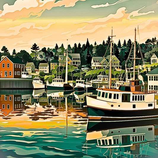 2608508 :: Giclée Poster Satin Photo Paper Print