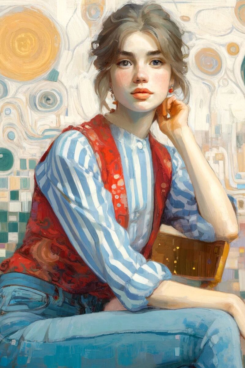 2593849 :: Giclée Fine Art Matte Paper Print