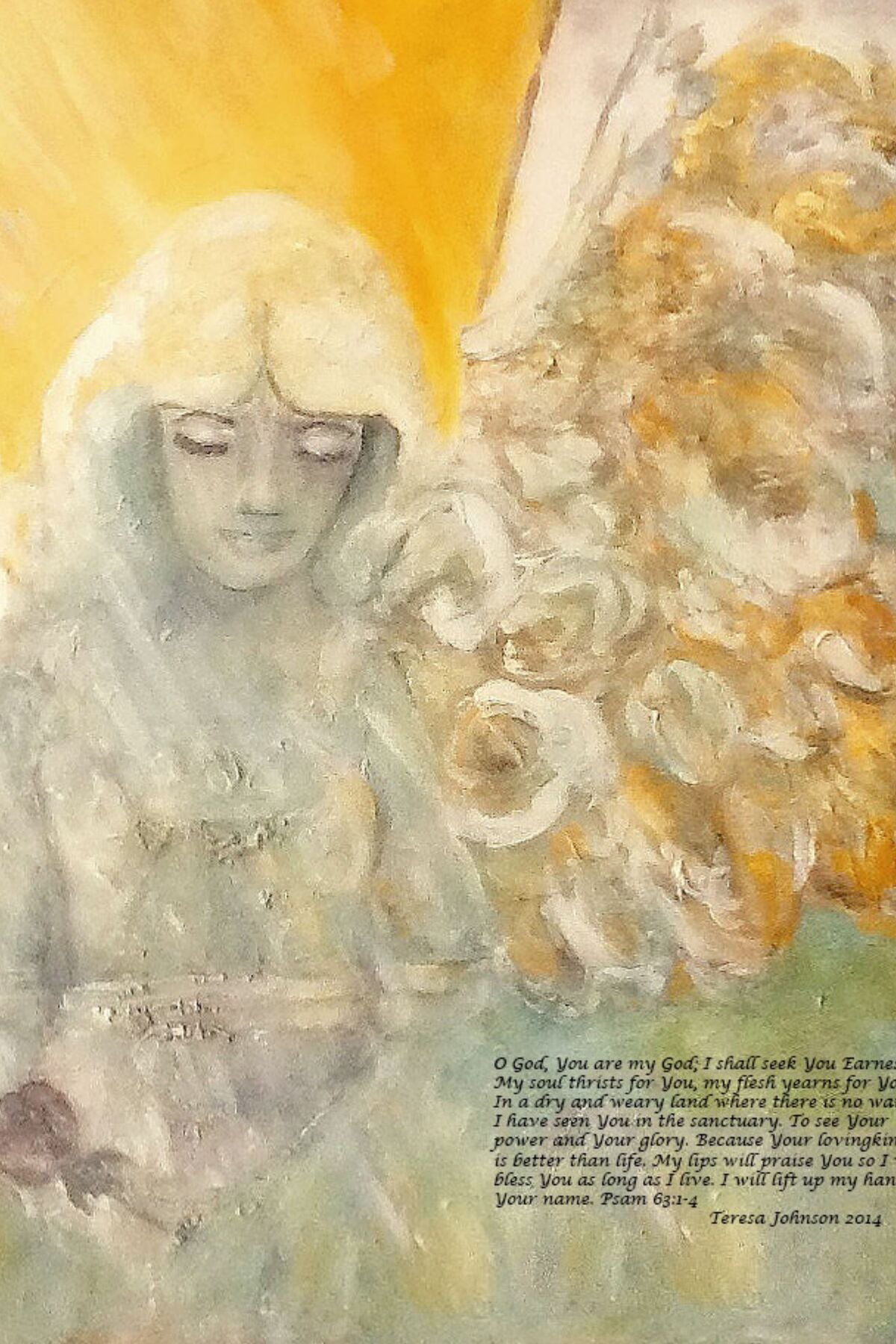 2590079 :: Giclée Fine Art Matte Paper Print