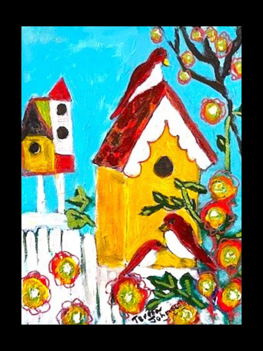 2590257 :: Giclée Fine Art Matte Paper Print