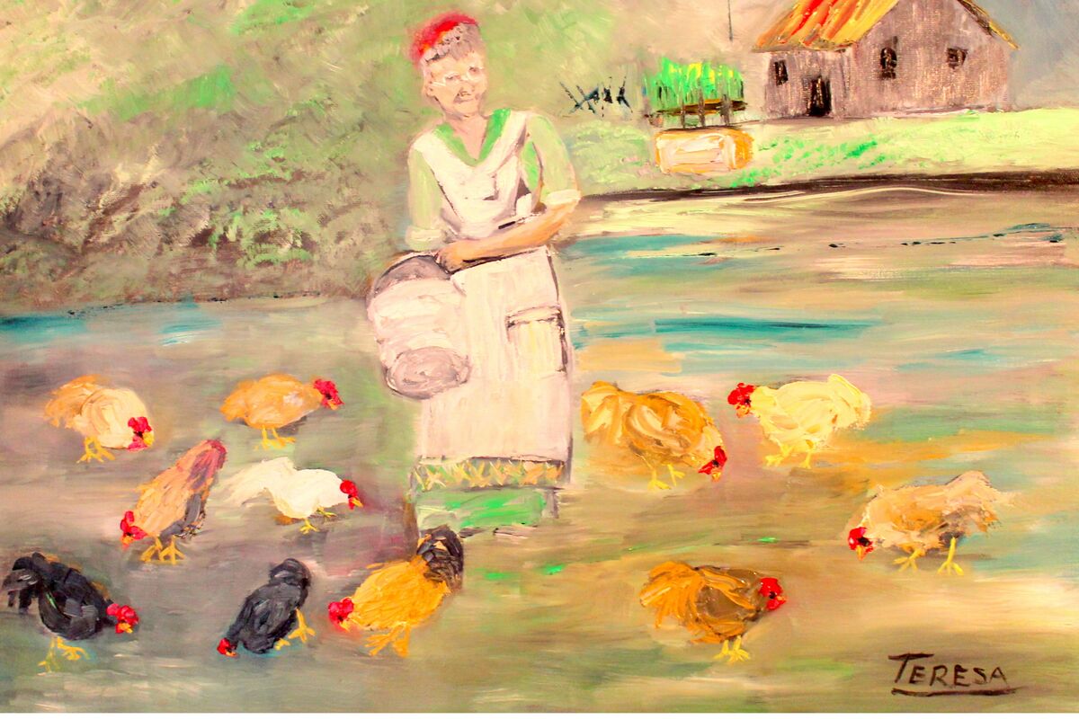 2590186 :: Giclée Fine Art Matte Paper Print