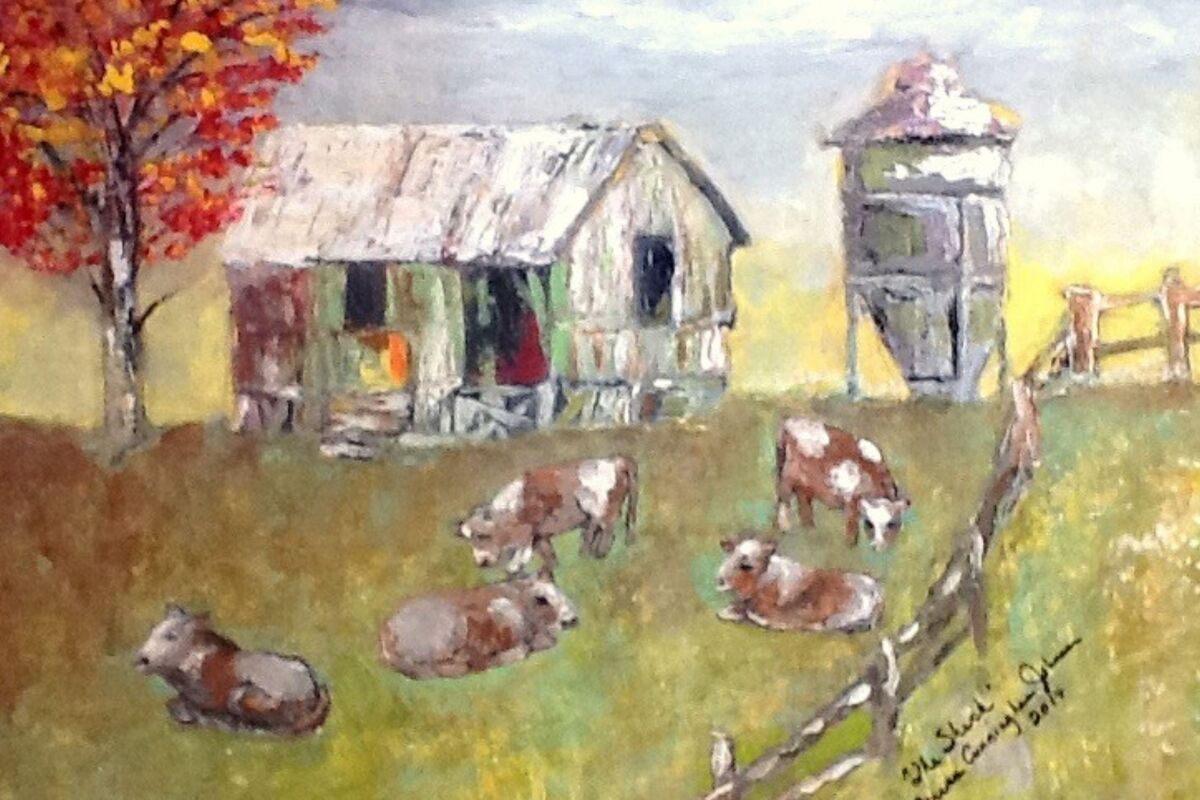 2590246 :: Giclée Fine Art Matte Paper Print